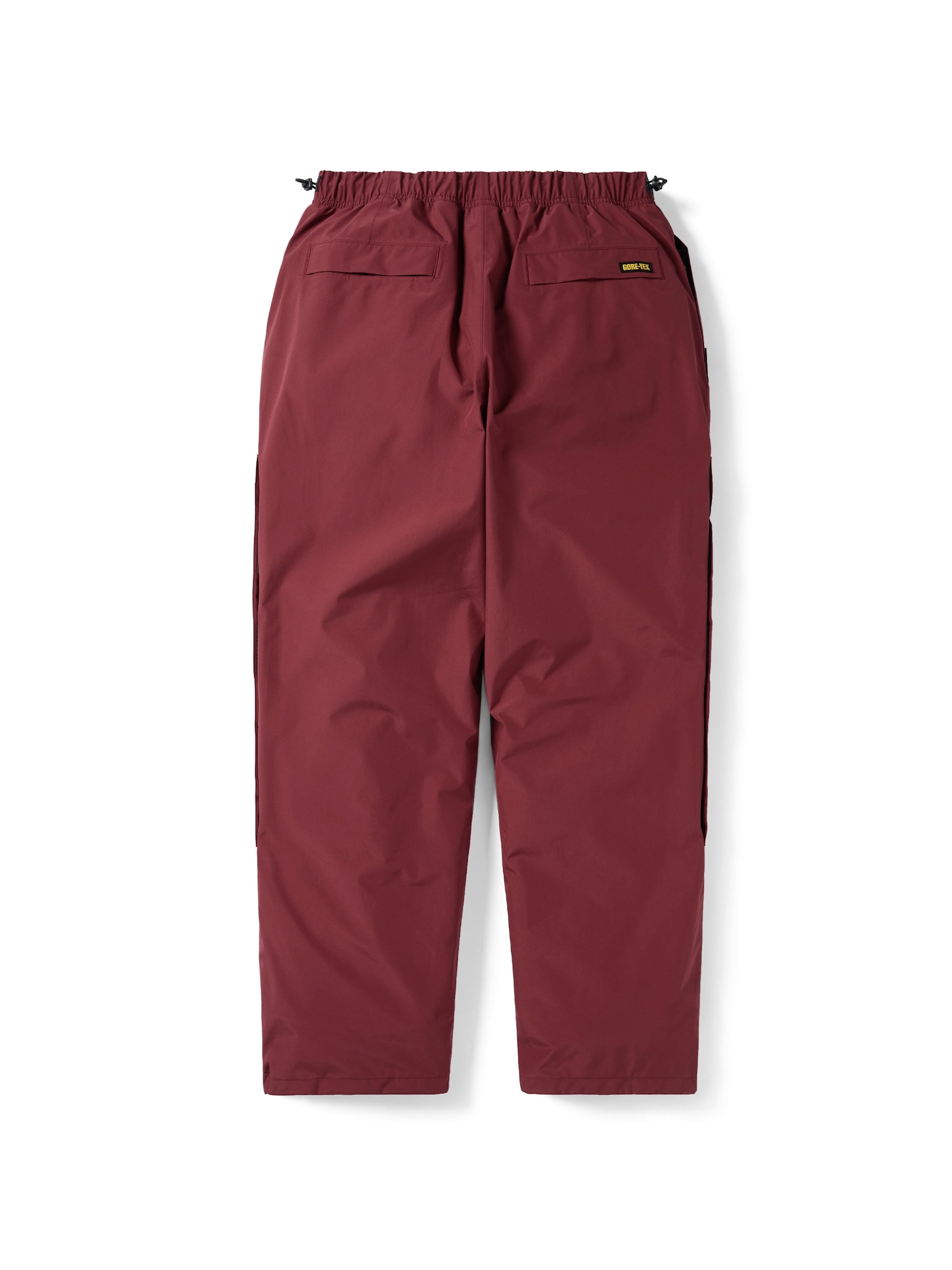 thisisneverthat - GORE-TEX 2L Cold Weather Pant (red) product image 10 | TRAB K-Fashion Australia