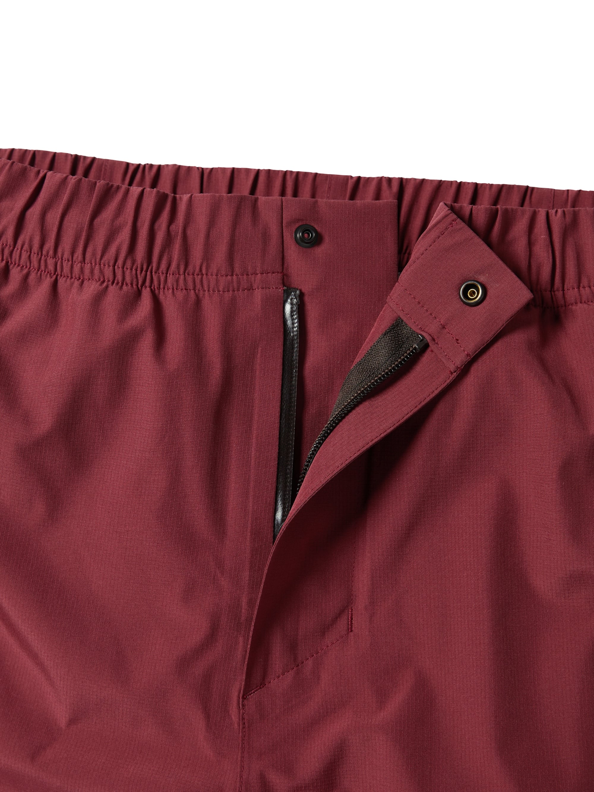 thisisneverthat - GORE-TEX 2L Cold Weather Pant (red) product image 2 | TRAB K-Fashion Australia
