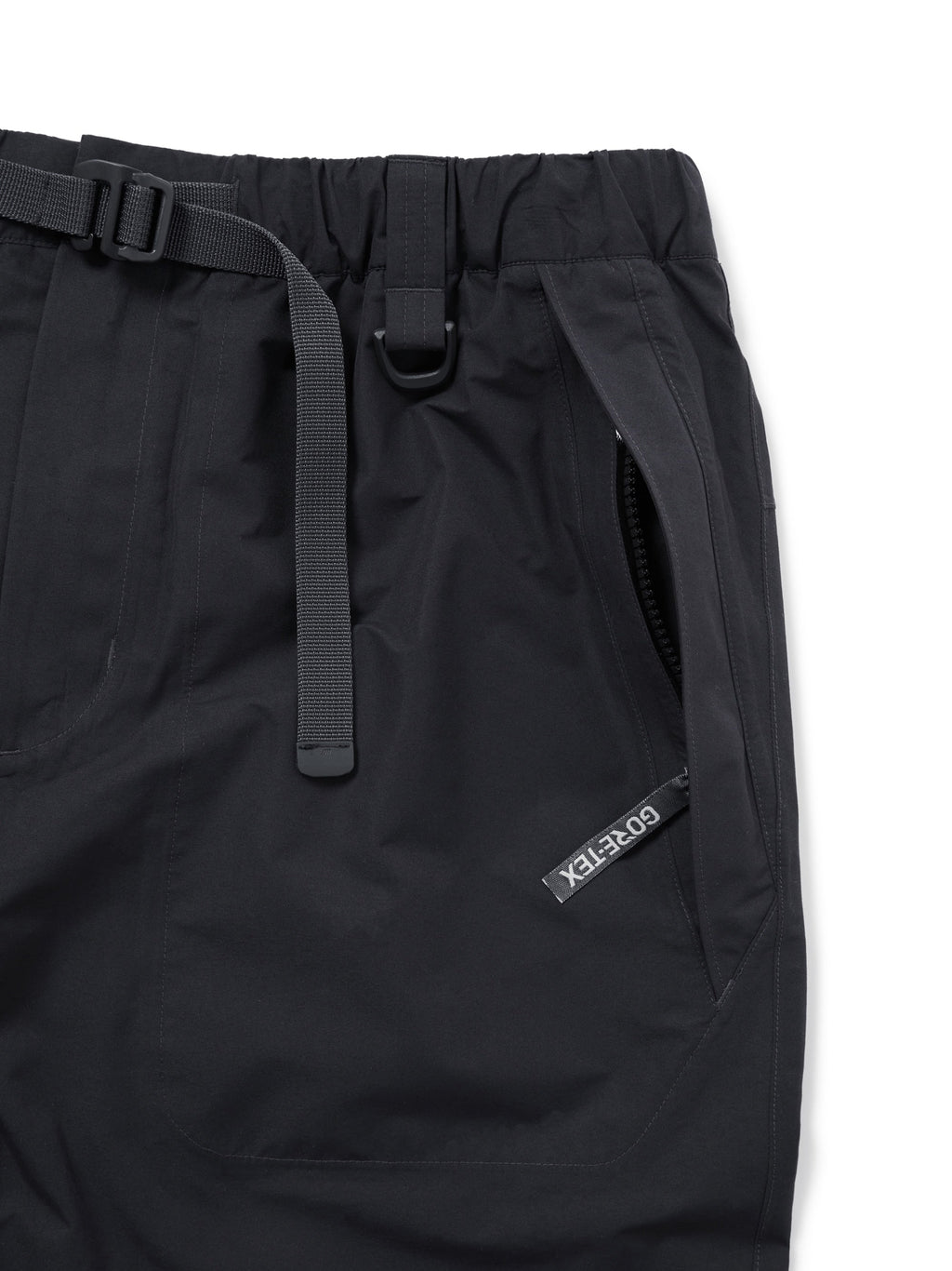 thisisneverthat - GORE-TEX 2L Hiking Pant (Dark Navy) product image 3 | TRAB K-Fashion Australia
