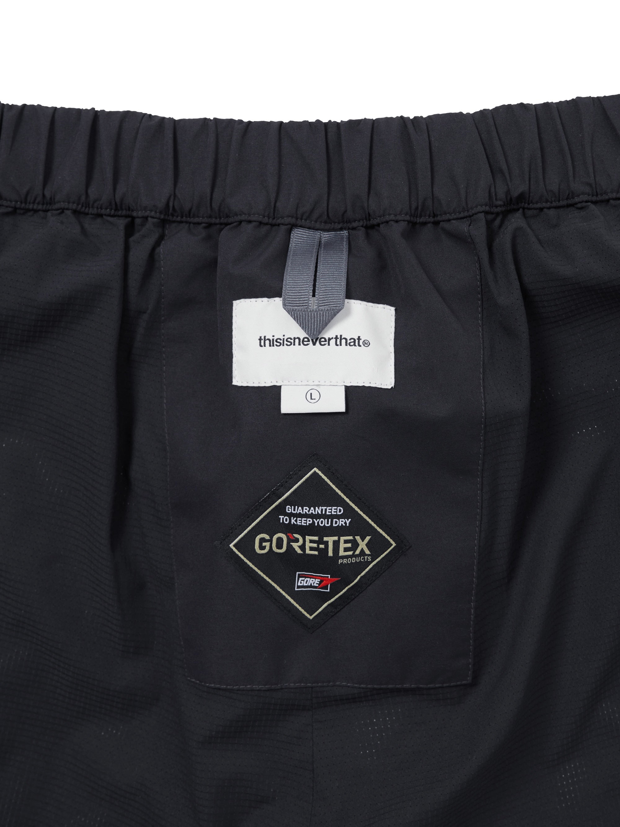 thisisneverthat - GORE-TEX 2L Hiking Pant (Light Navy) product image 7 | TRAB K-Fashion Australia