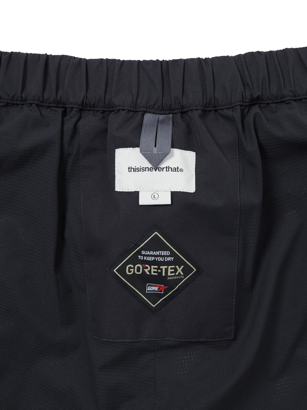 thisisneverthat - GORE-TEX 2L Hiking Pant (Dark Navy) product image 7 | TRAB K-Fashion Australia