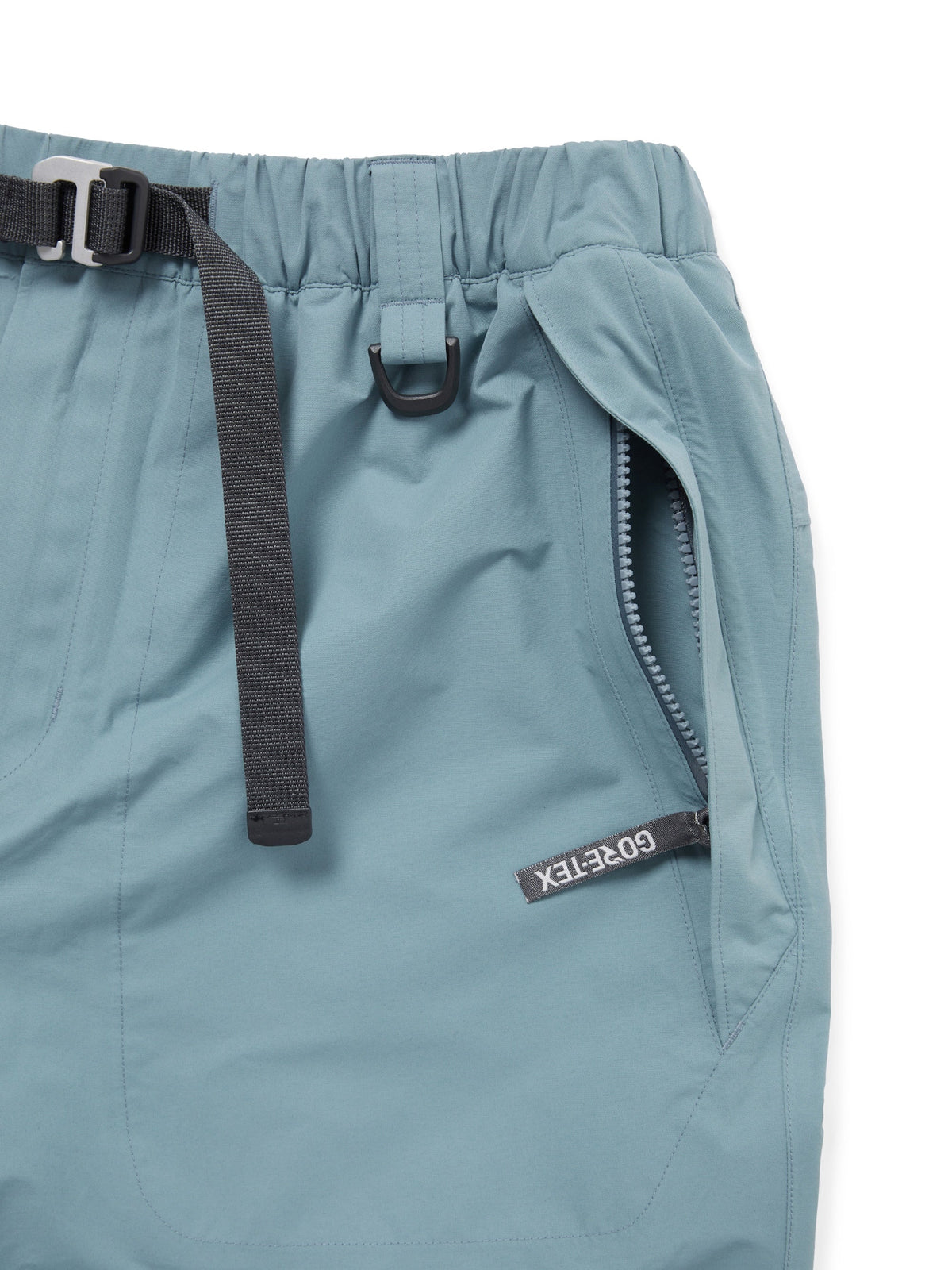 thisisneverthat - GORE-TEX 2L Hiking Pant (Light Blue) product image 3 | TRAB K-Fashion Australia