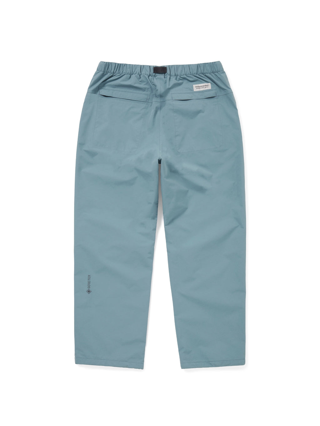 thisisneverthat - GORE-TEX 2L Hiking Pant (Light Blue) product image 8 | TRAB K-Fashion Australia
