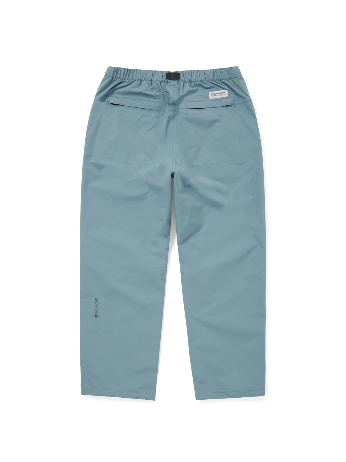 thisisneverthat - GORE-TEX 2L Hiking Pant (Light Blue) product image 8 | TRAB K-Fashion Australia