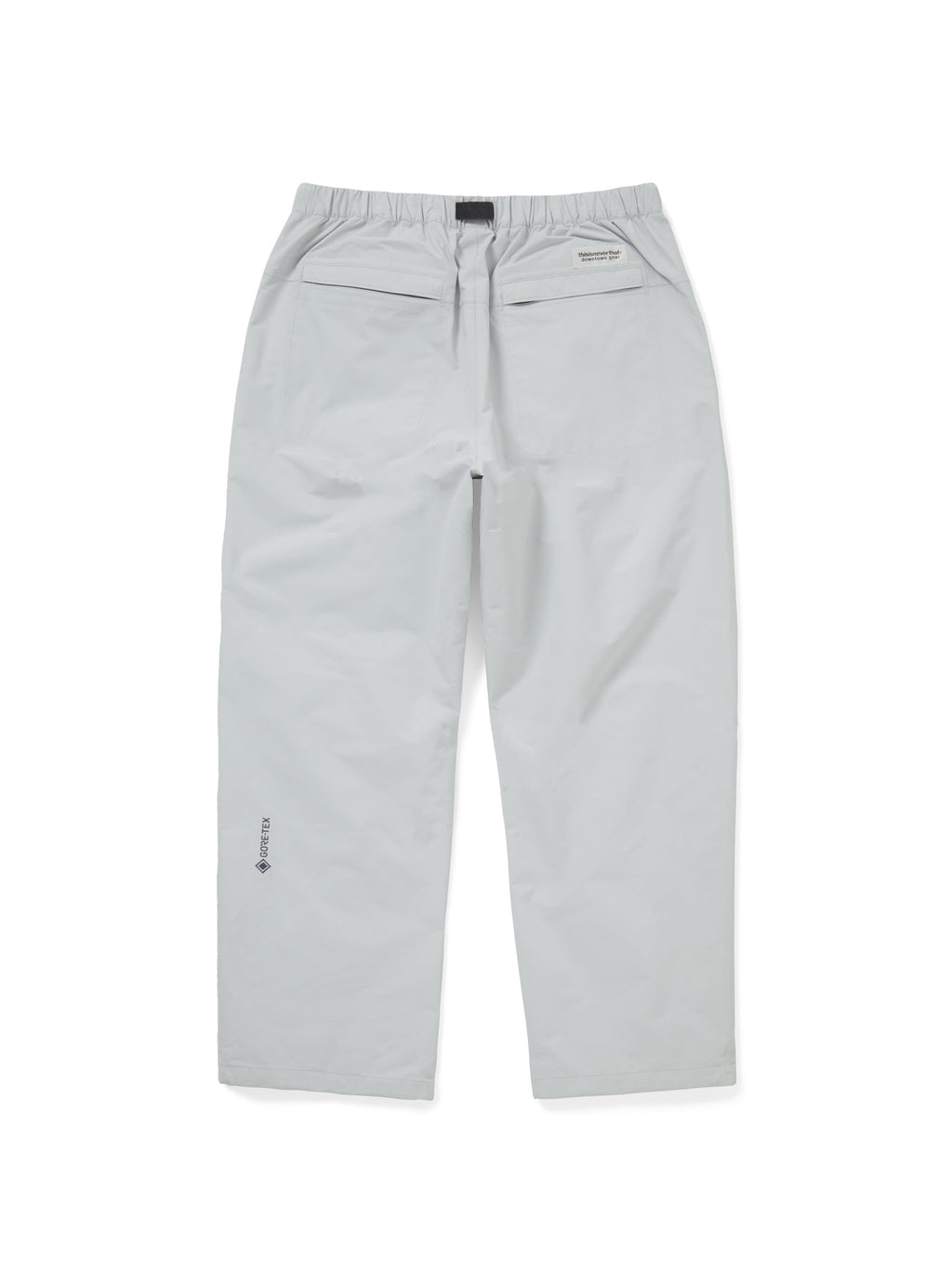 thisisneverthat - GORE-TEX 2L Hiking Pant (Stone) product image 8 | TRAB K-Fashion Australia