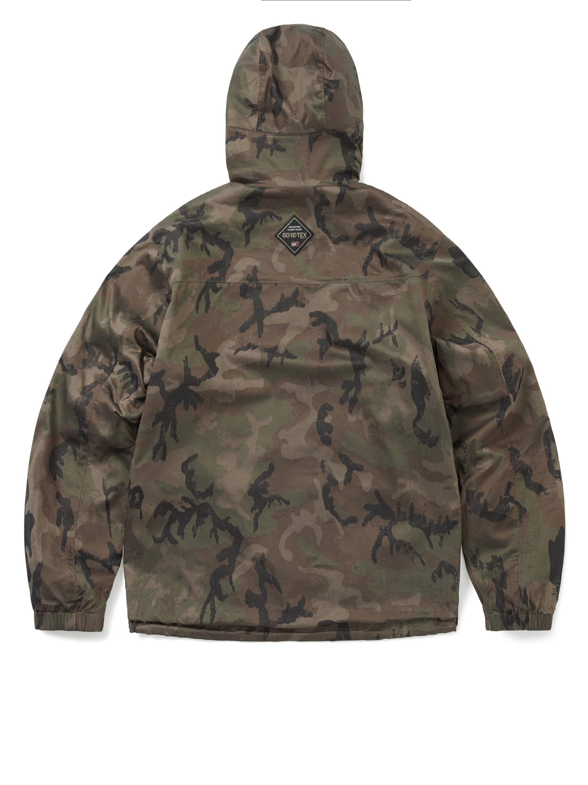 thisisneverthat - GORE-TEX 2L Reversible Jacket Brown (Jacket) product image 10 | TRAB K-Fashion Australia