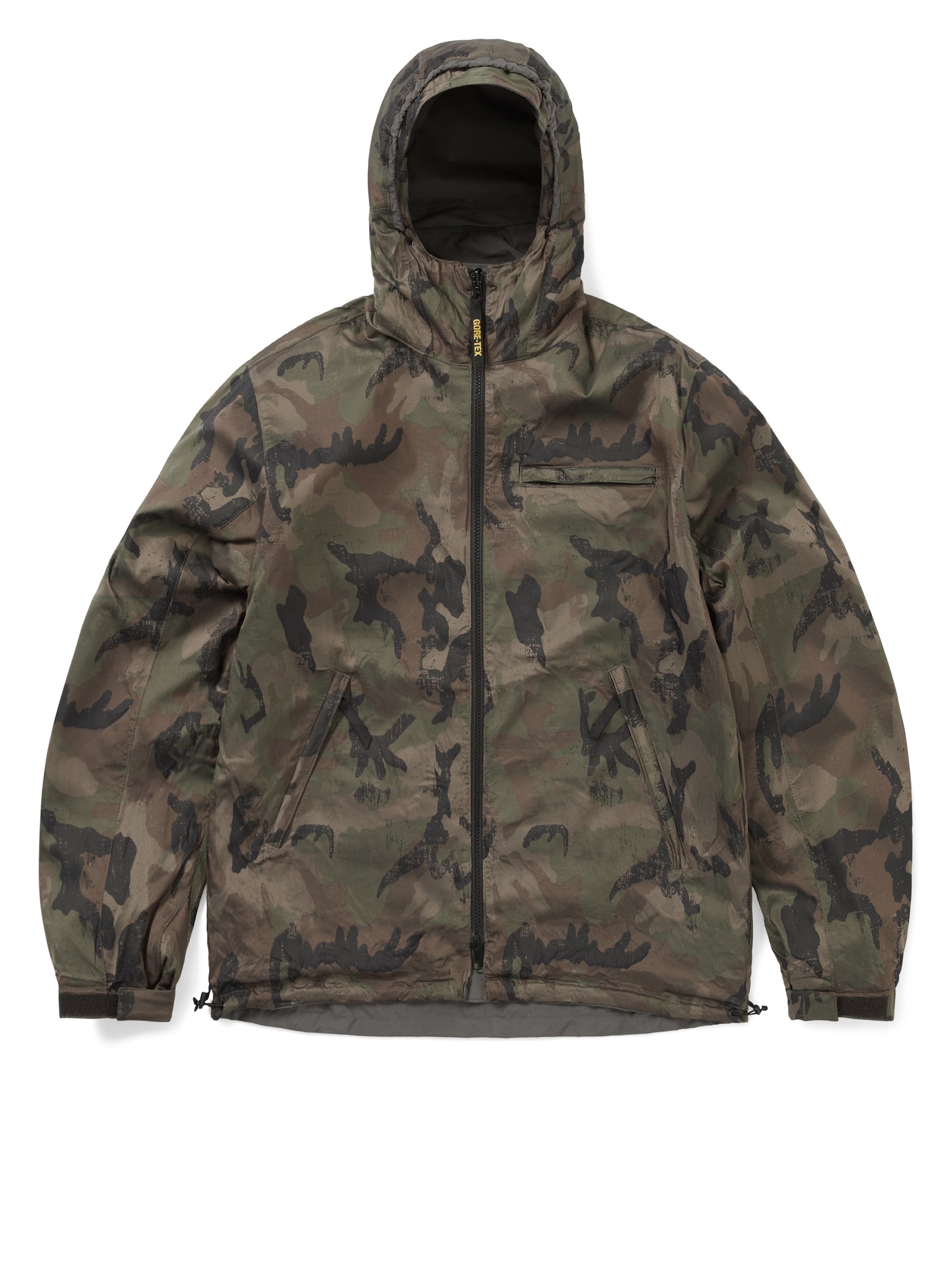 thisisneverthat - GORE-TEX 2L Reversible Jacket Brown (Jacket) product image 2 | TRAB K-Fashion Australia