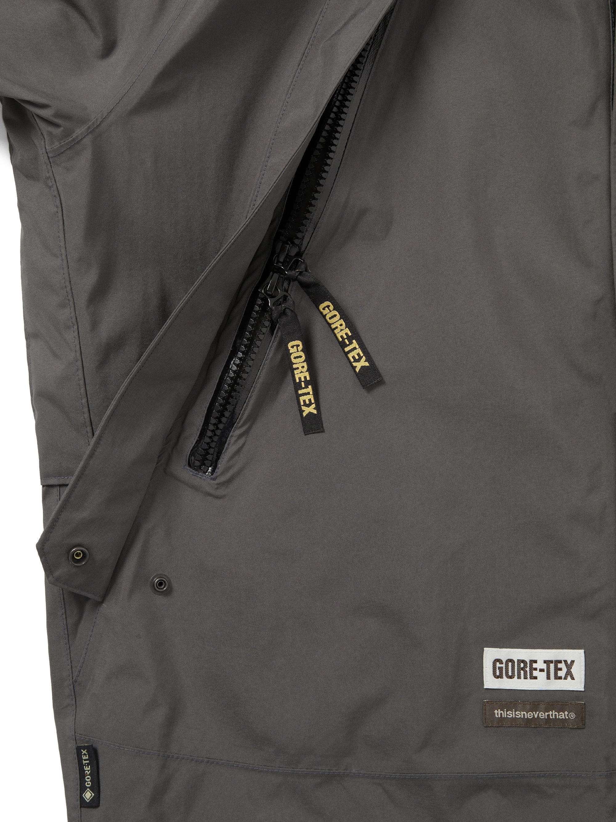 thisisneverthat - GORE-TEX 2L Reversible Jacket Brown (Jacket) product image 5 | TRAB K-Fashion Australia