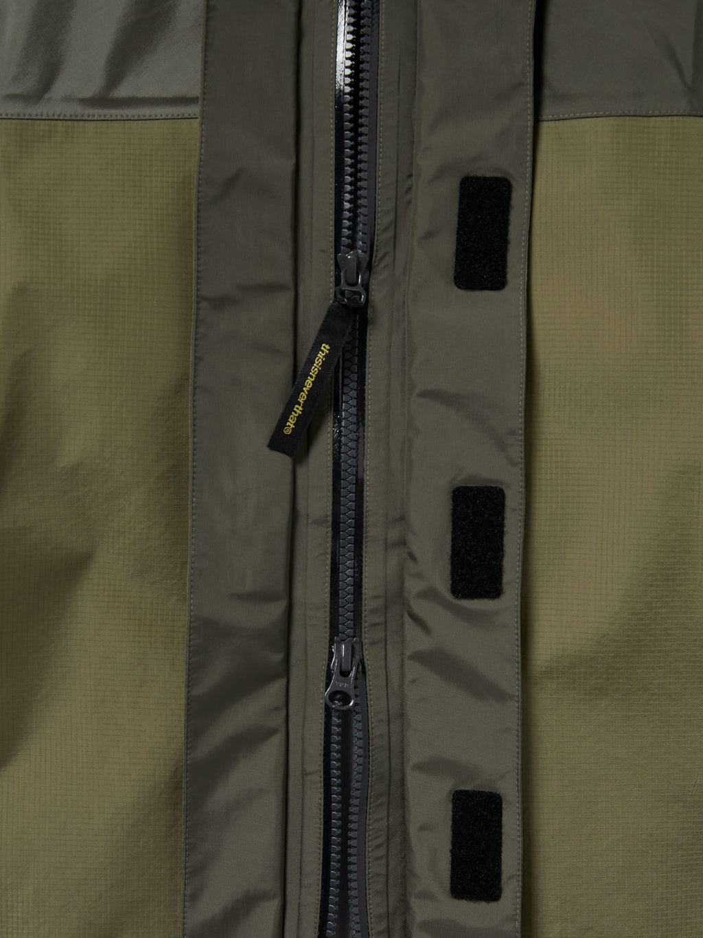 thisisneverthat - GORE-TEX 3L All Weather Jacket (Mud) product image 4 | TRAB K-Fashion Australia