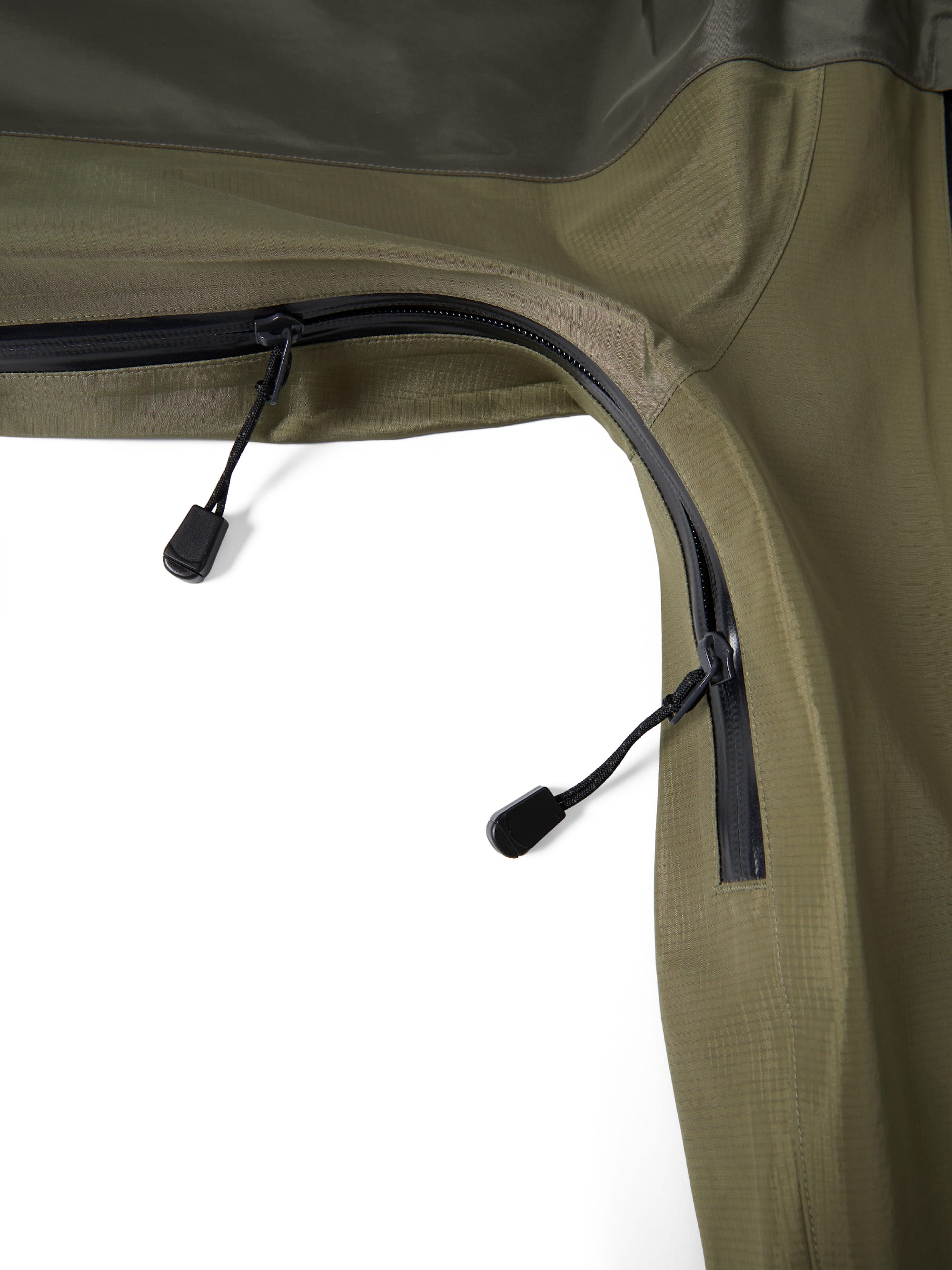 thisisneverthat - GORE-TEX 3L All Weather Jacket (mud) product image 5 | TRAB K-Fashion Australia