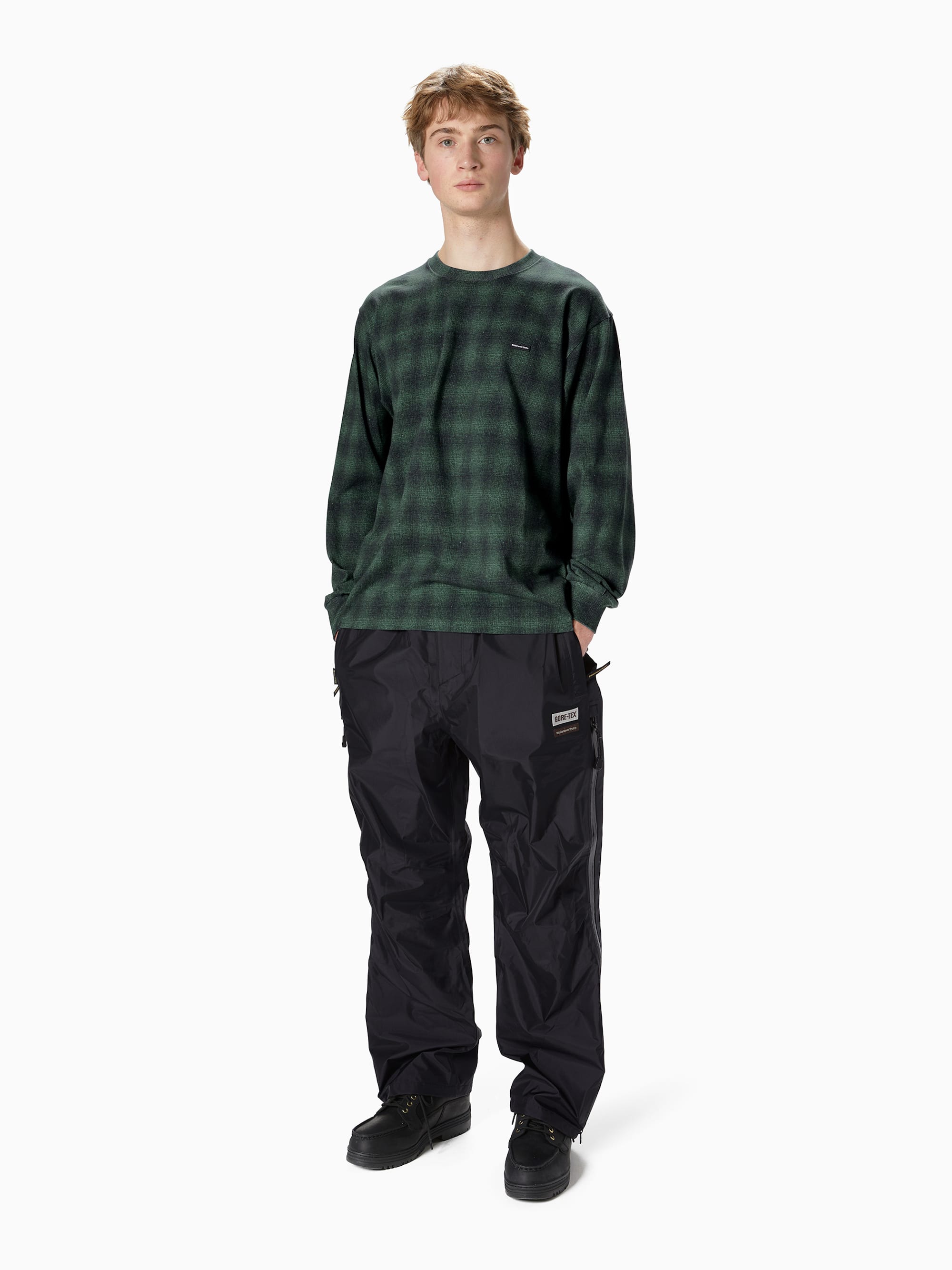 thisisneverthat - GORE-TEX 3L All Weather Pant (Black) product image 9 | TRAB K-Fashion Australia