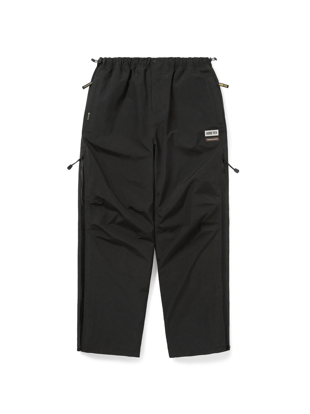 thisisneverthat - GORE-TEX 3L All Weather Pant (Black) product image 1 | TRAB K-Fashion Australia
