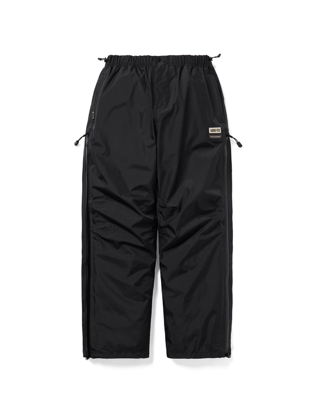 thisisneverthat - GORE-TEX 3L All Weather Pant (Black) product image 1 | TRAB K-Fashion Australia