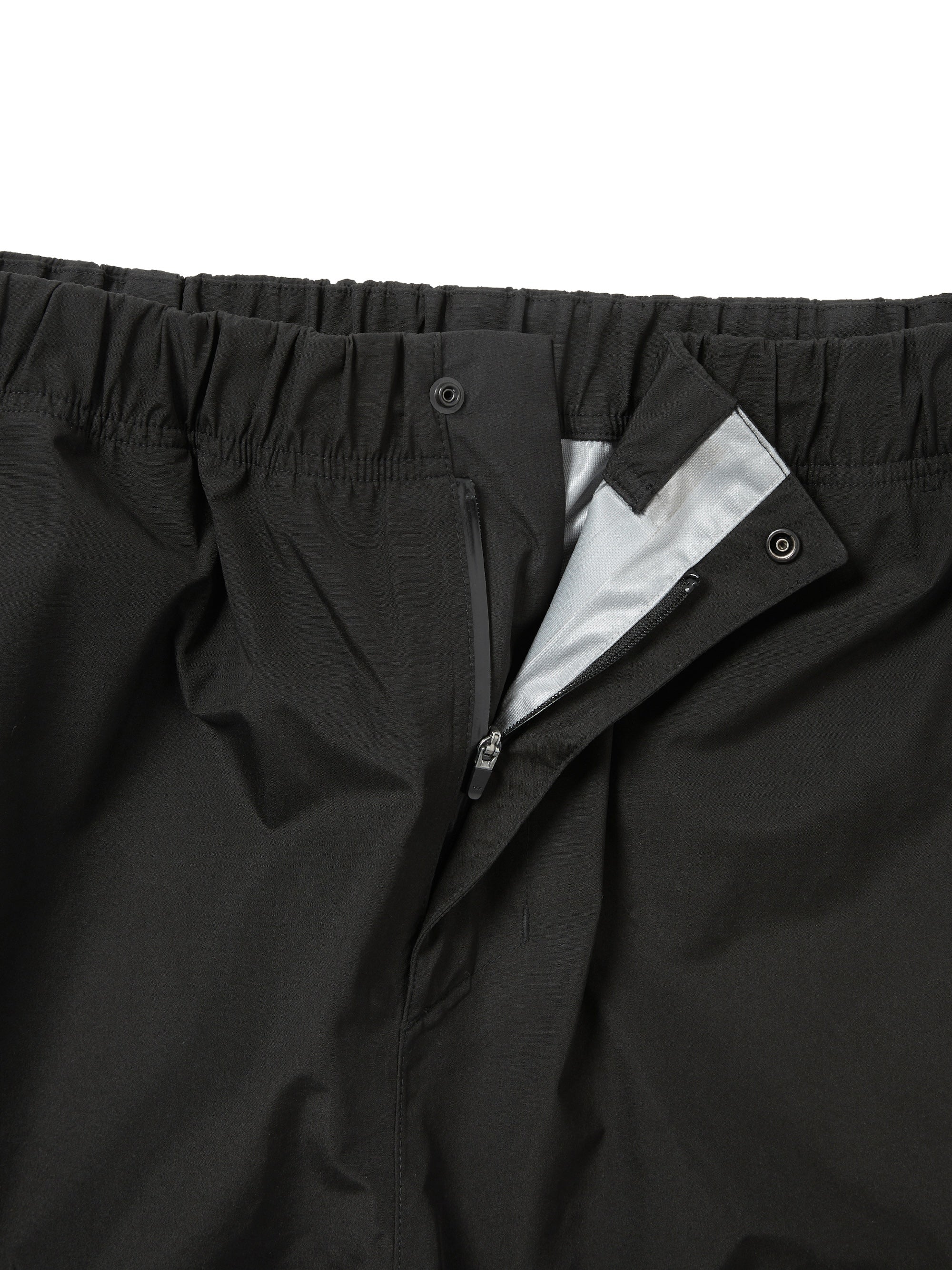 thisisneverthat - GORE-TEX 3L All Weather Pant (Black) product image 2 | TRAB K-Fashion Australia