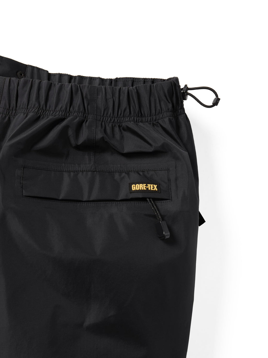 thisisneverthat - GORE-TEX 3L All Weather Pant (Black) product image 5 | TRAB K-Fashion Australia
