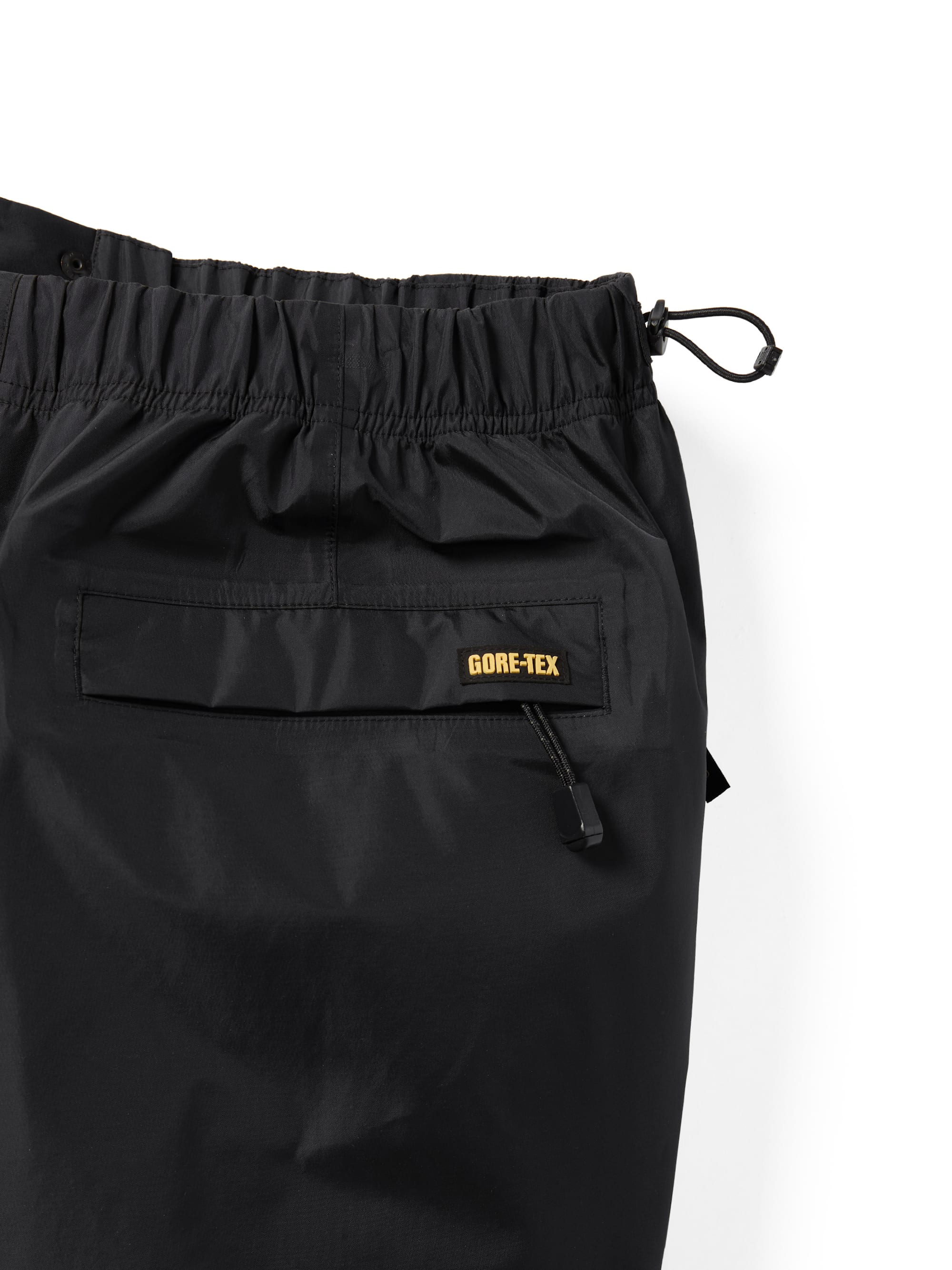 thisisneverthat - GORE-TEX 3L All Weather Pant (Black) product image 5 | TRAB K-Fashion Australia