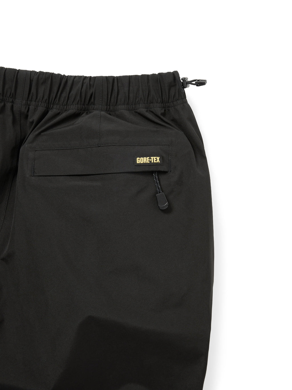 thisisneverthat - GORE-TEX 3L All Weather Pant (Black) product image 5 | TRAB K-Fashion Australia