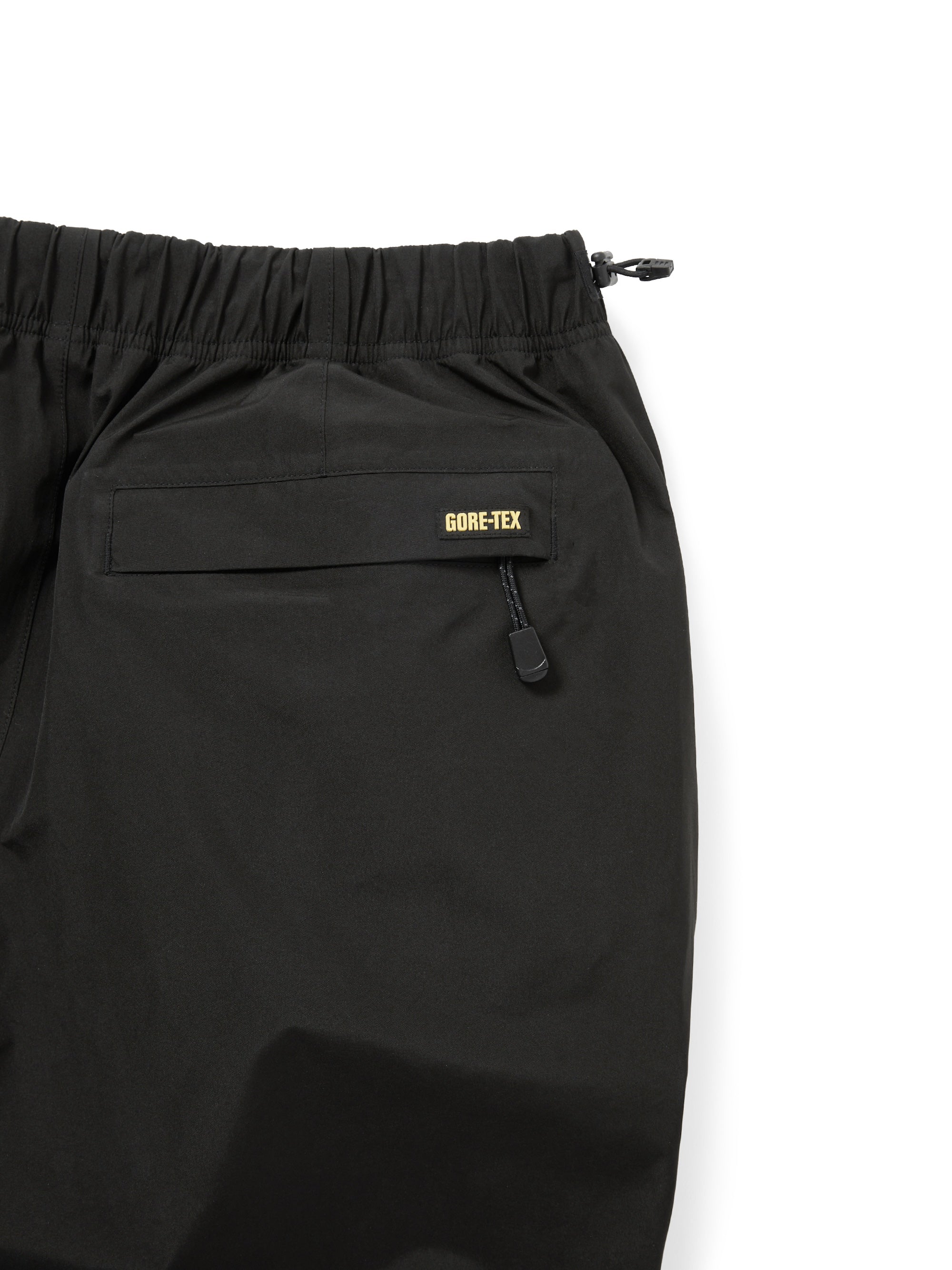 thisisneverthat - GORE-TEX 3L All Weather Pant (Black) product image 5 | TRAB K-Fashion Australia