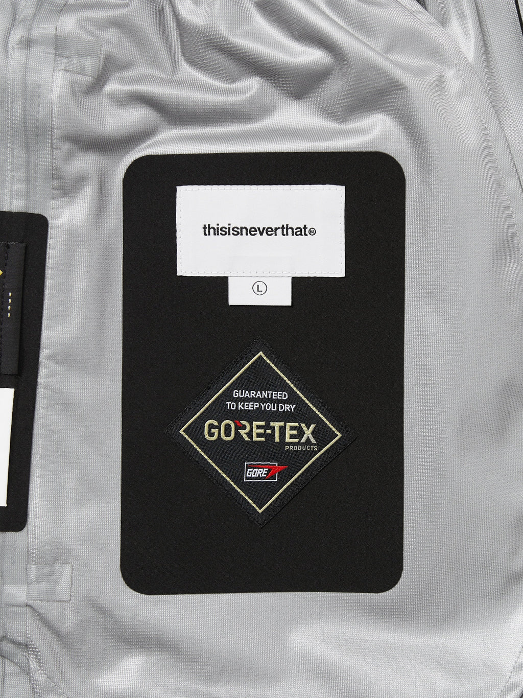 thisisneverthat - GORE-TEX 3L All Weather Pant (Black) product image 6 | TRAB K-Fashion Australia