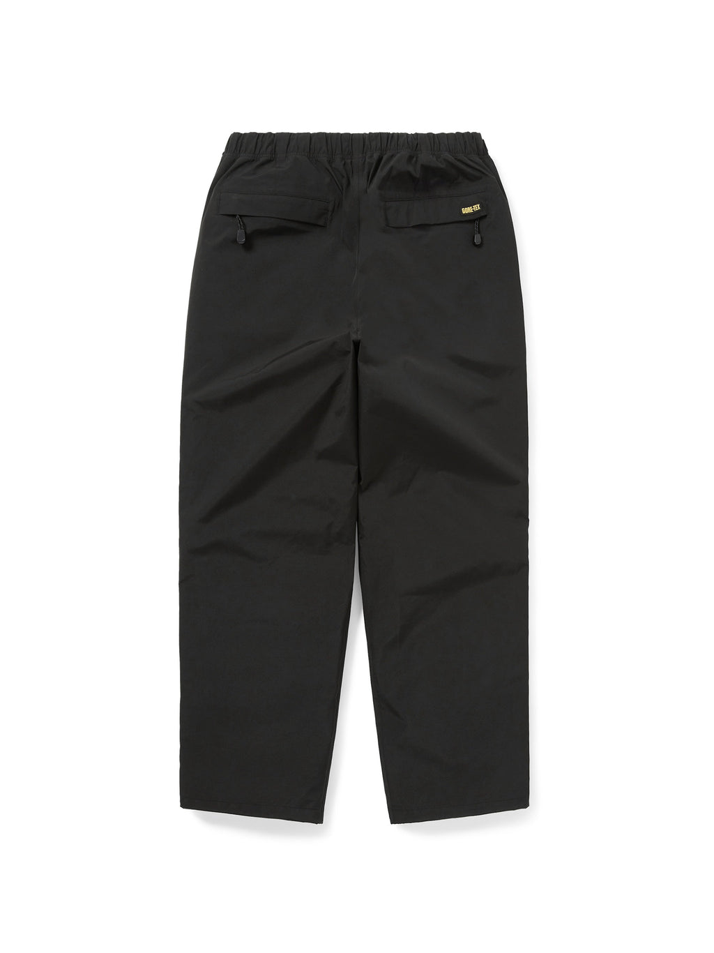 thisisneverthat - GORE-TEX 3L All Weather Pant (Black) product image 8 | TRAB K-Fashion Australia