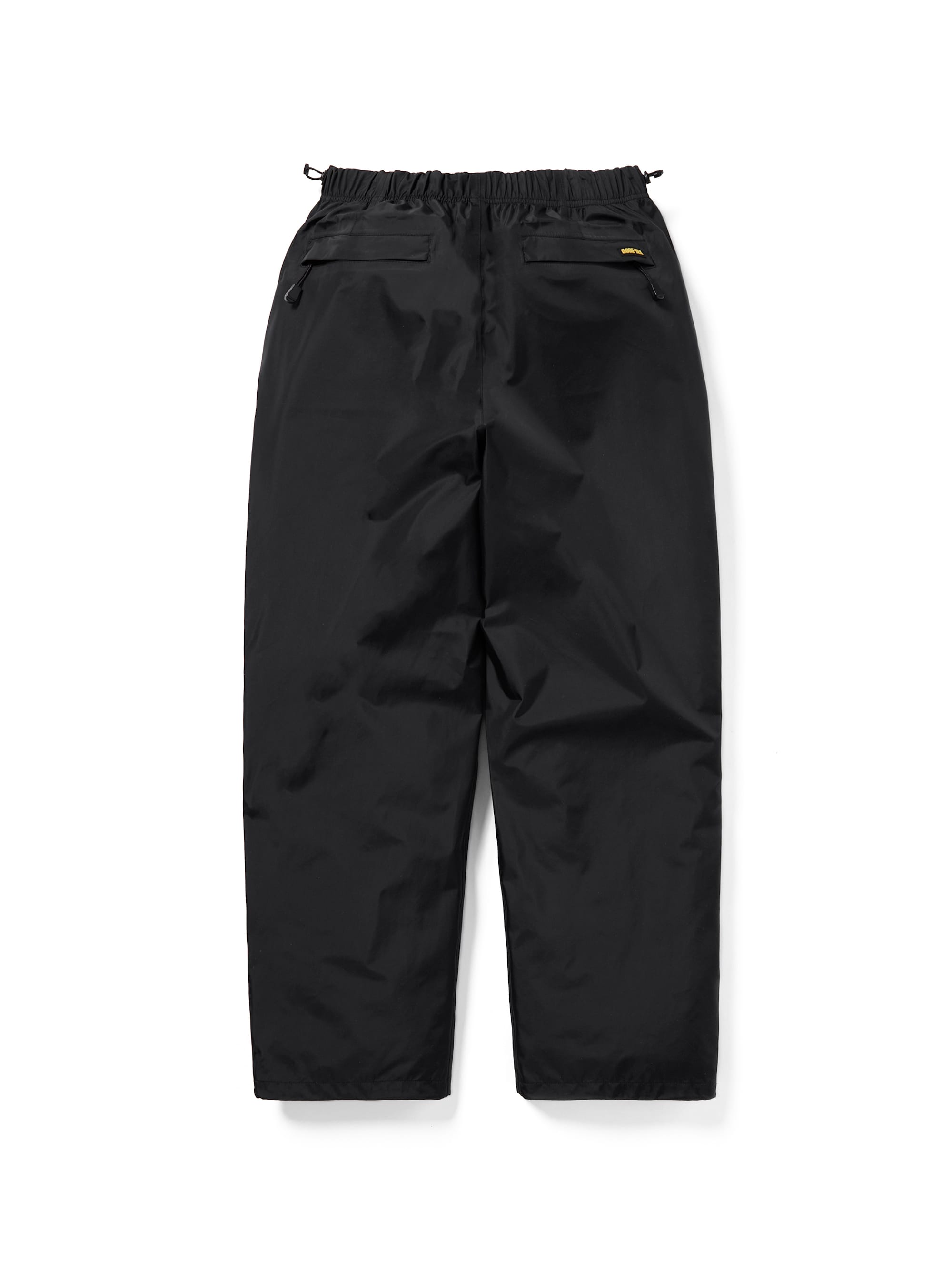 thisisneverthat - GORE-TEX 3L All Weather Pant (Black) product image 8 | TRAB K-Fashion Australia