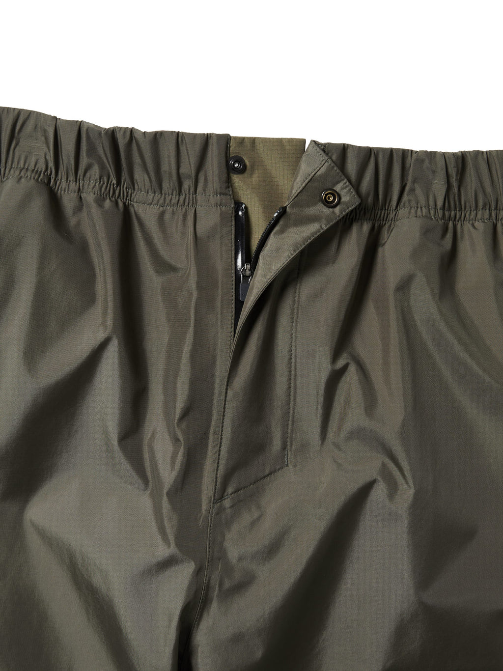 thisisneverthat - GORE-TEX 3L All Weather Pant (Mud) product image 2 | TRAB K-Fashion Australia
