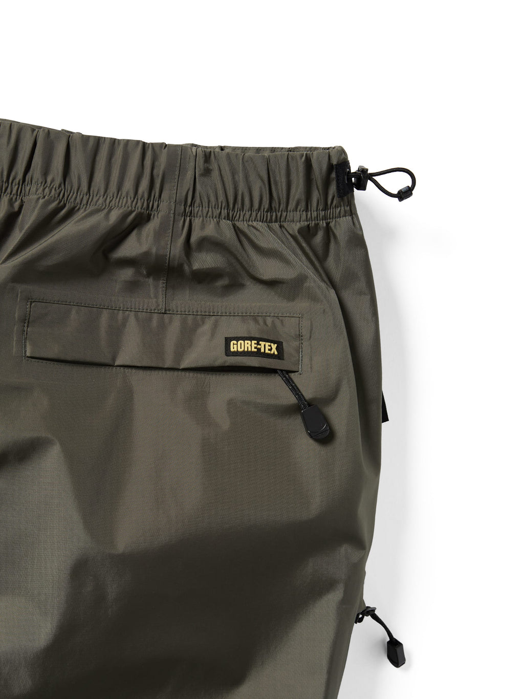 thisisneverthat - GORE-TEX 3L All Weather Pant (Mud) product image 5 | TRAB K-Fashion Australia