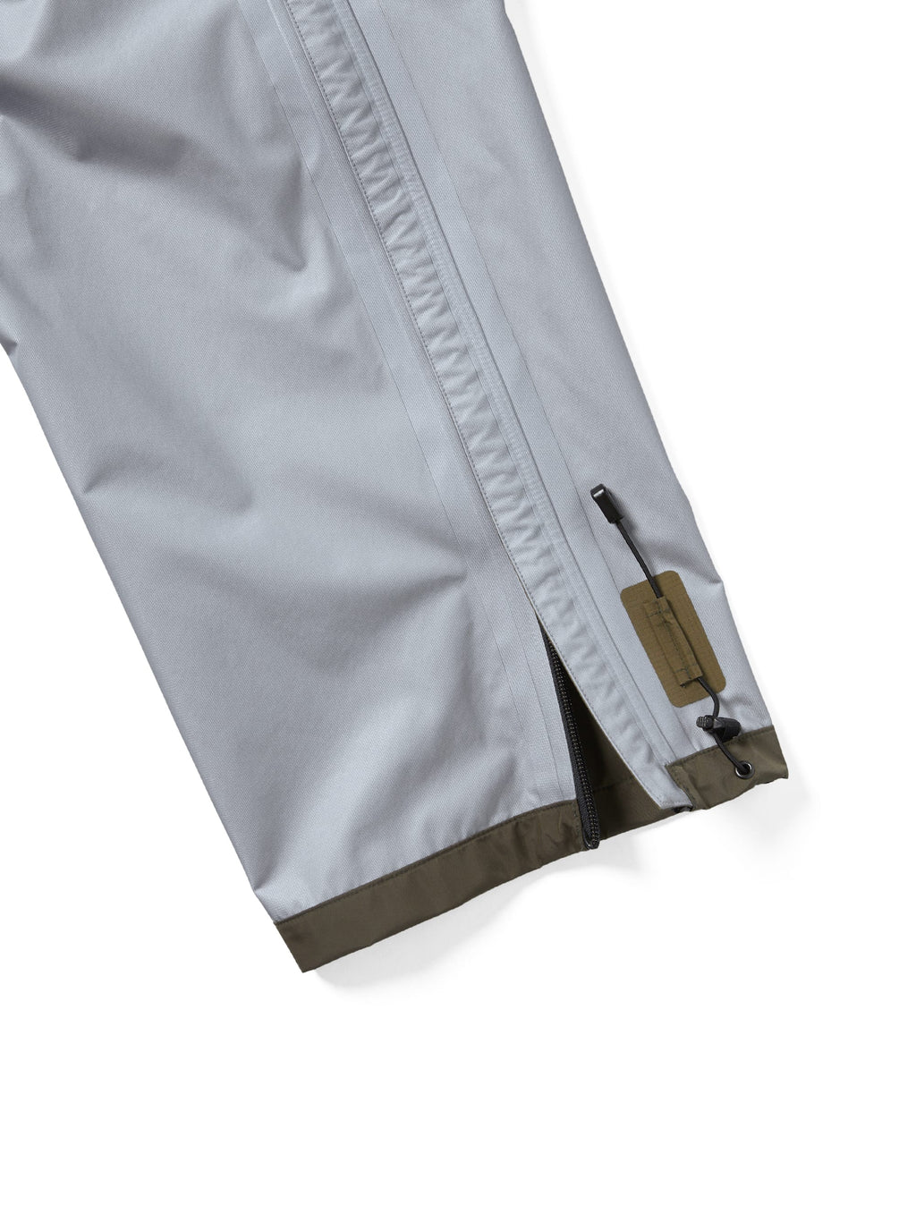 thisisneverthat - GORE-TEX 3L All Weather Pant (Mud) product image 7 | TRAB K-Fashion Australia