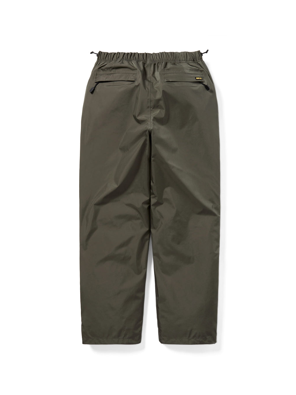 thisisneverthat - GORE-TEX 3L All Weather Pant (Mud) product image 8 | TRAB K-Fashion Australia