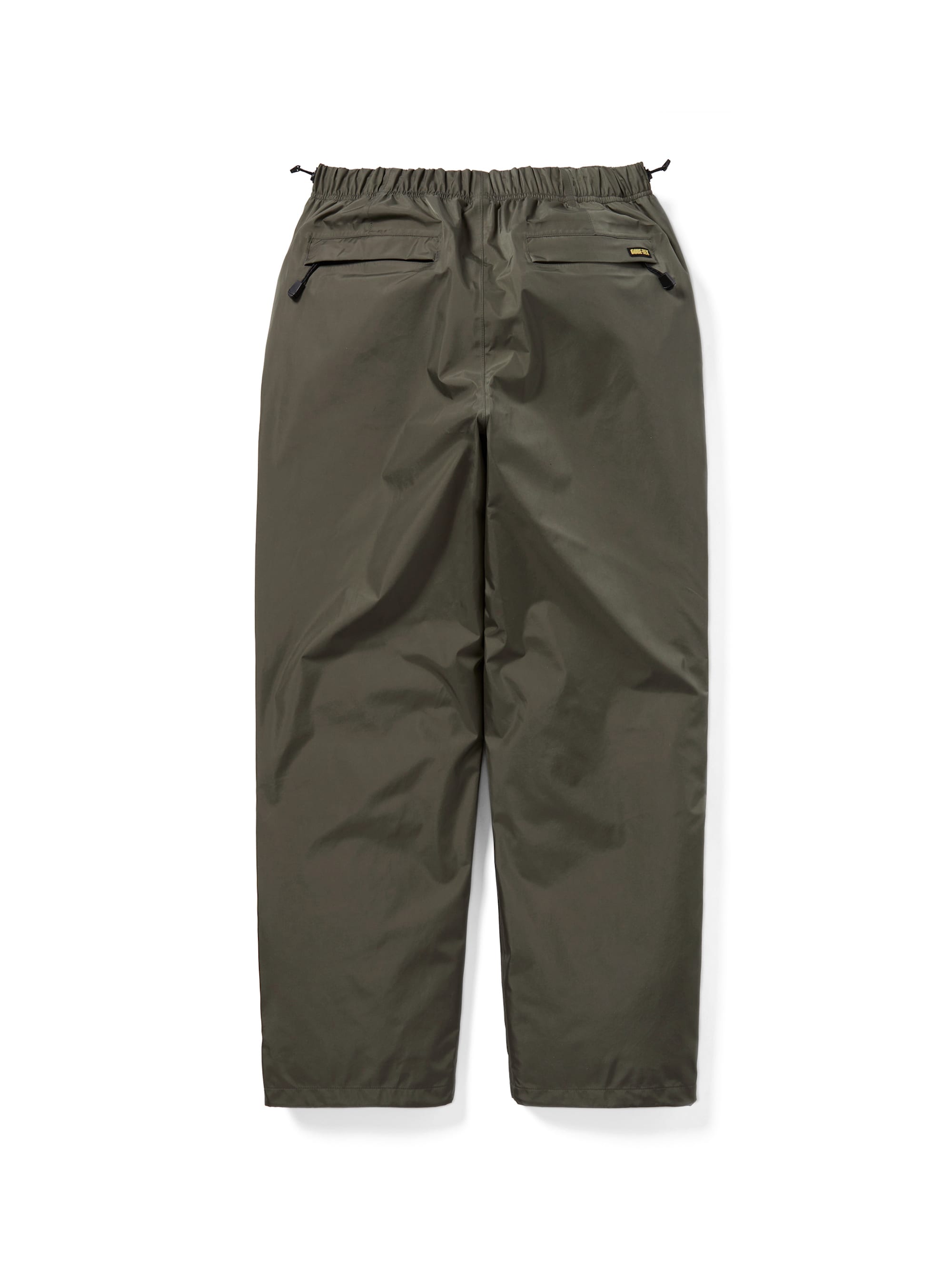 thisisneverthat - GORE-TEX 3L All Weather Pant (Mud) product image 8 | TRAB K-Fashion Australia