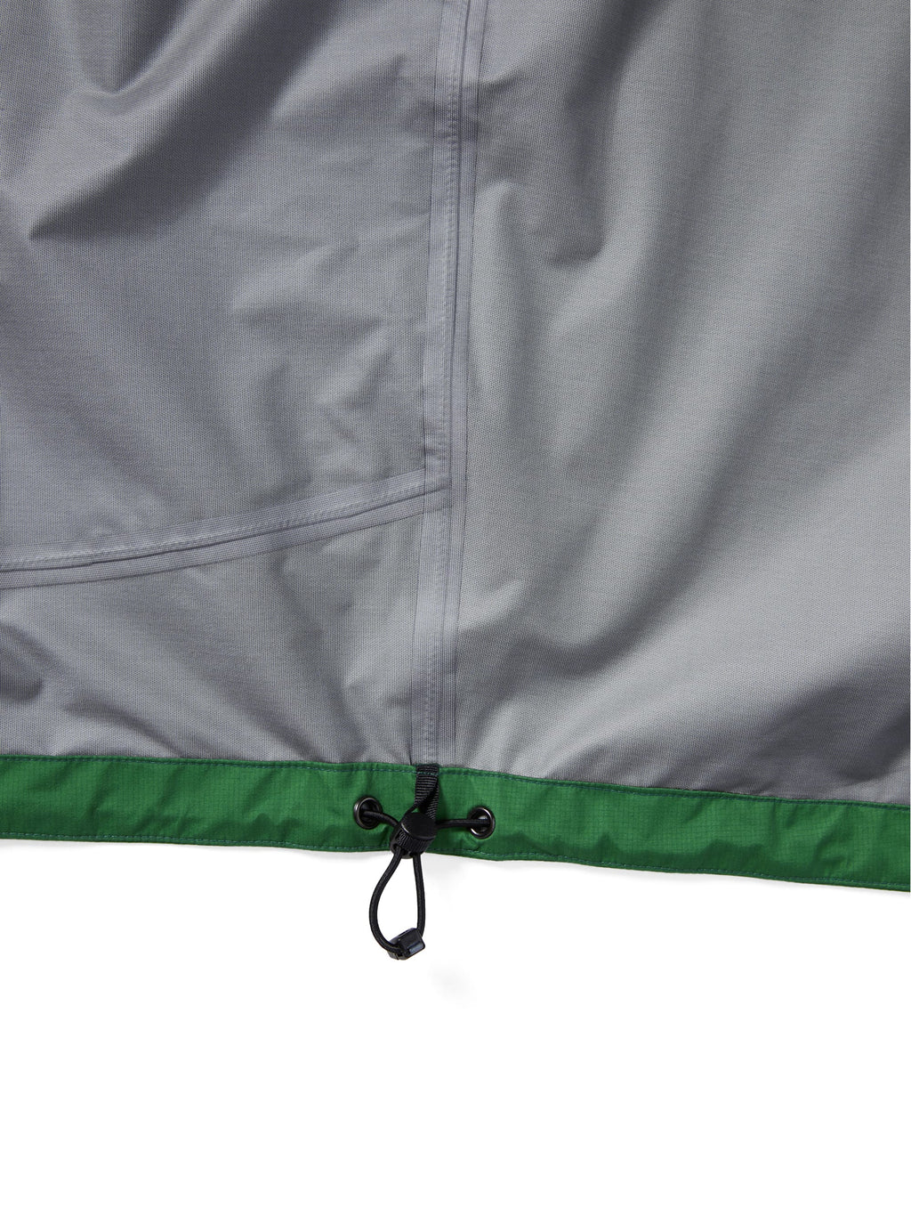 thisisneverthat - GORE-TEX 3L Lightweight Jacket (Light Green) product image 5 | TRAB K-Fashion Australia