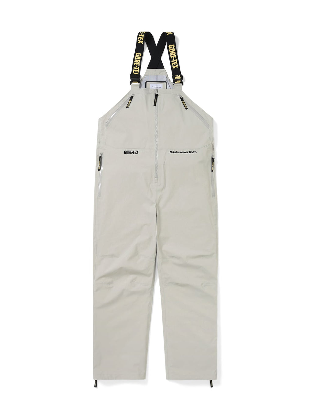 thisisneverthat - GORE-TEX 3L Overall (grey) product image 1 | TRAB K-Fashion Australia