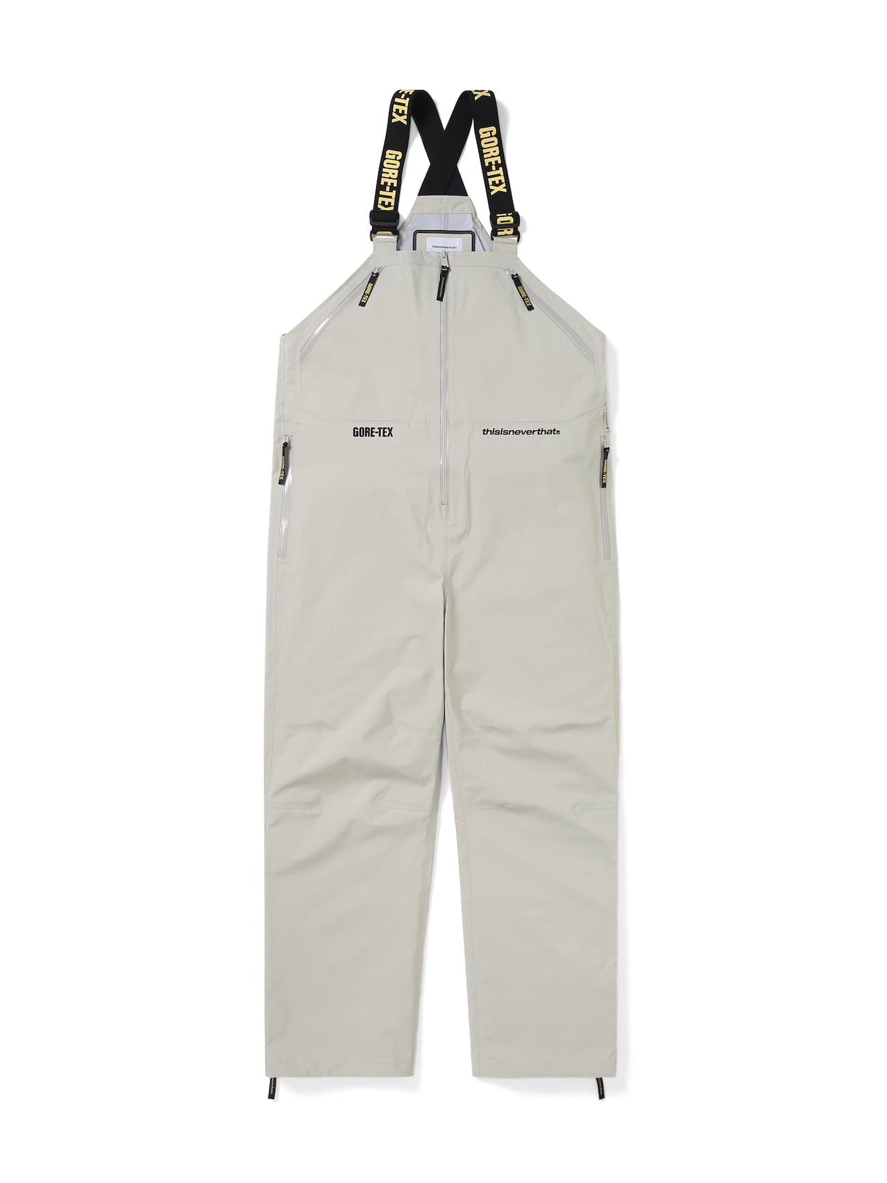 thisisneverthat - GORE-TEX 3L Overall (grey) product image 1 | TRAB K-Fashion Australia