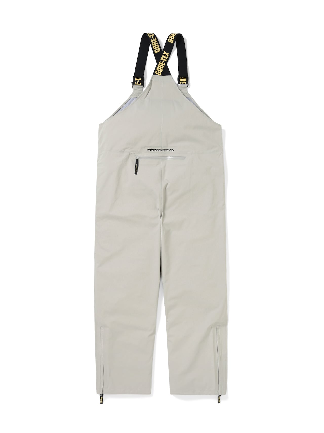 thisisneverthat - GORE-TEX 3L Overall (grey) product image 8 | TRAB K-Fashion Australia