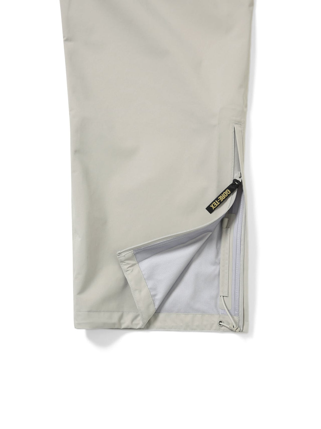 thisisneverthat - GORE-TEX 3L Overall (grey) product image 7 | TRAB K-Fashion Australia