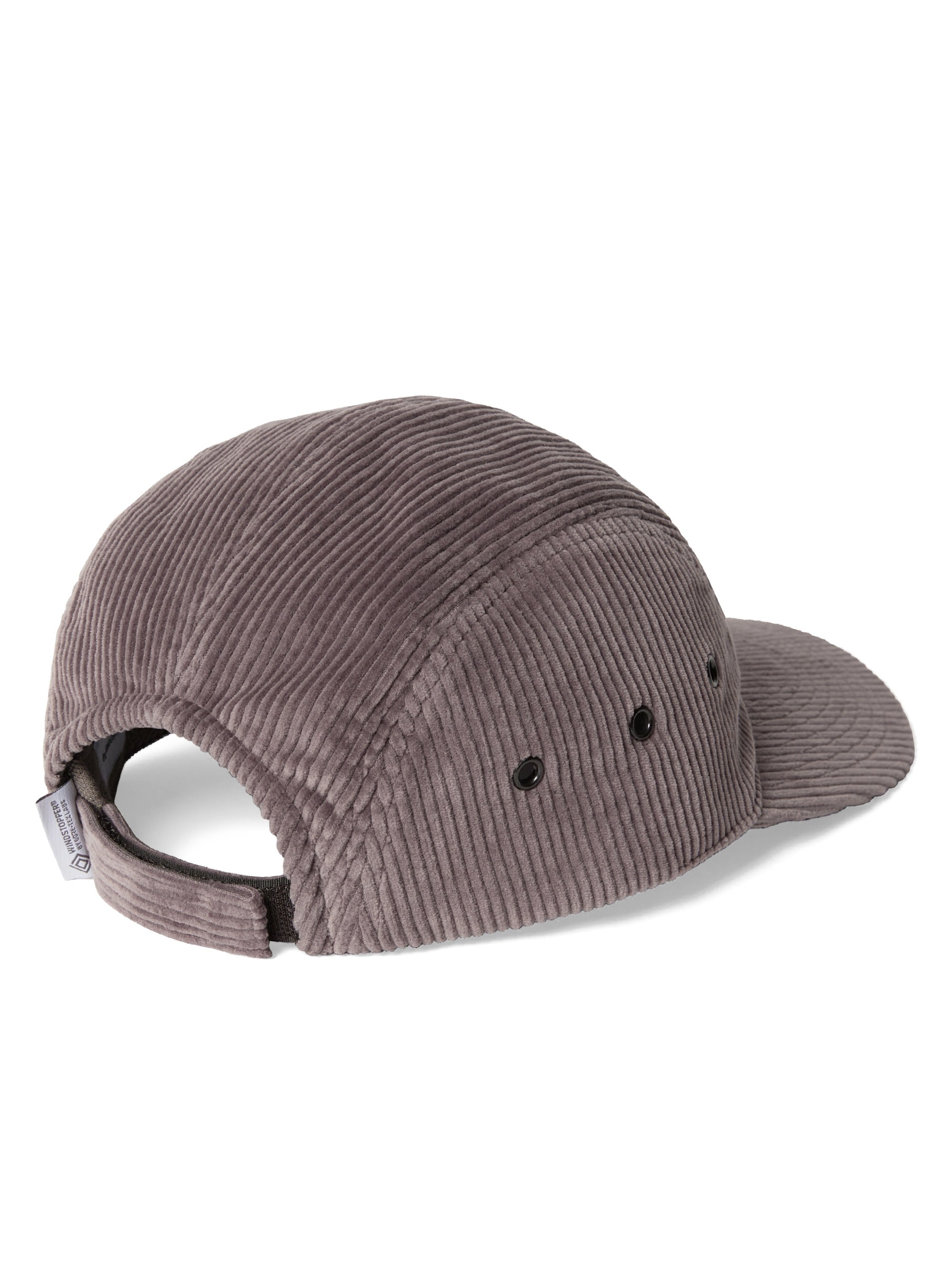 thisisneverthat - GORE-TEX WINDSTOPPER® Cord Cap (Plum) product image 3 | TRAB K-Fashion Australia