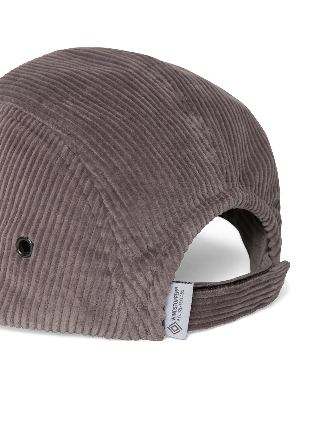 thisisneverthat - GORE-TEX WINDSTOPPER® Cord Cap (Plum) product image 5 | TRAB K-Fashion Australia