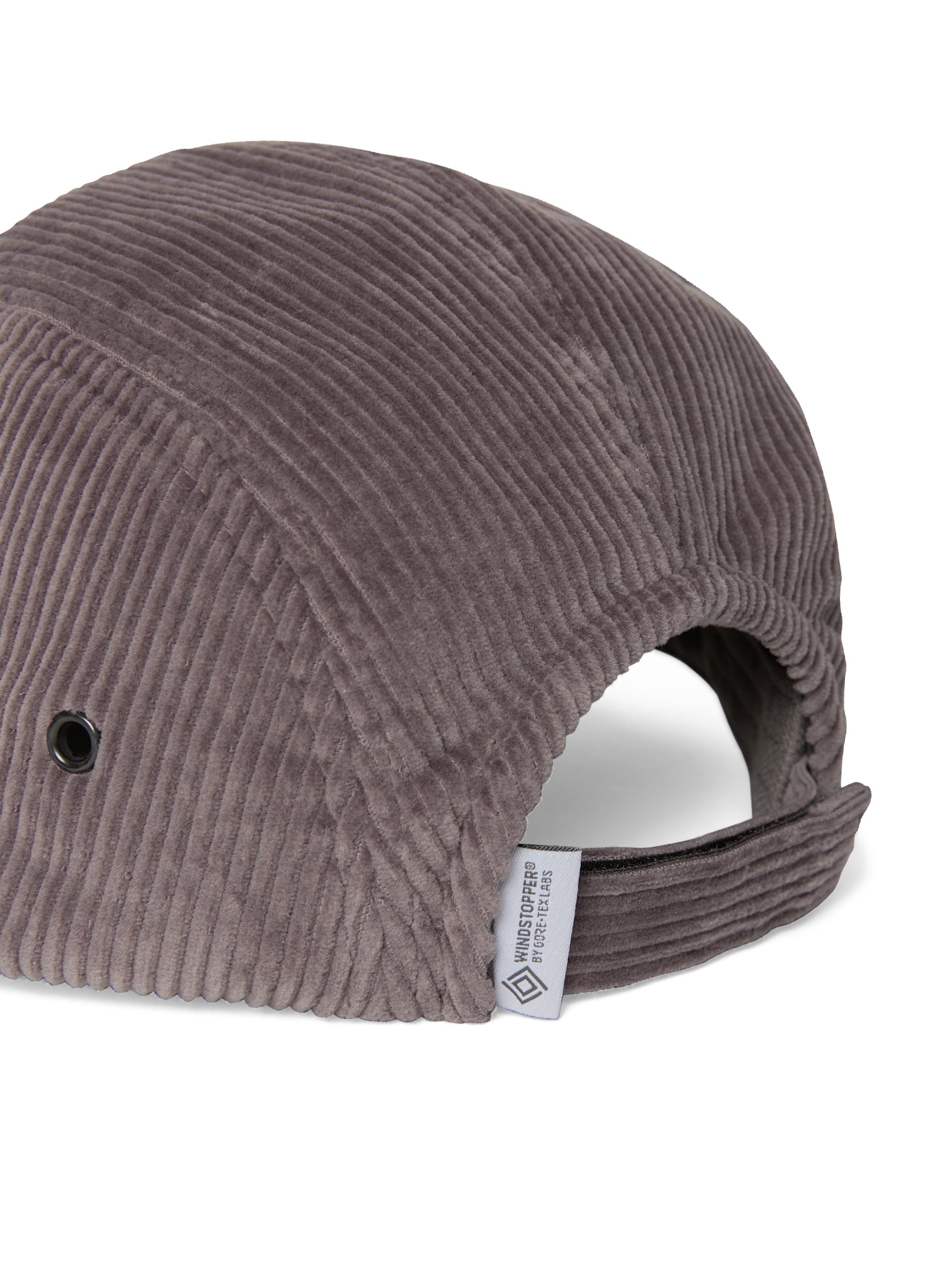 thisisneverthat - GORE-TEX WINDSTOPPER® Cord Cap (Plum) product image 5 | TRAB K-Fashion Australia