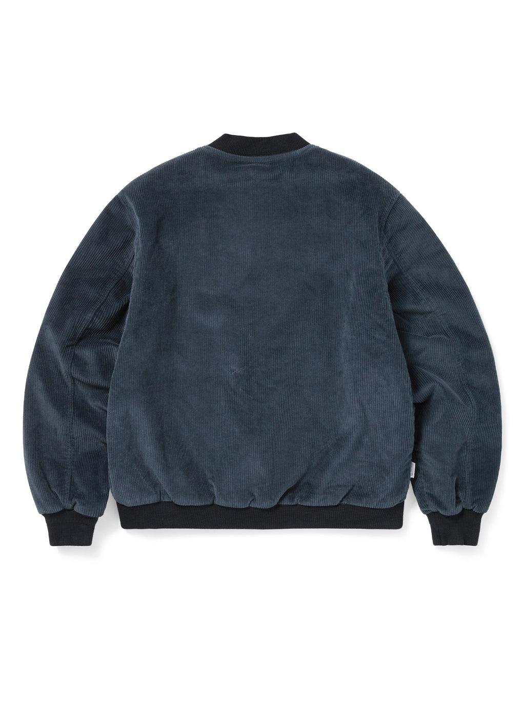 thisisneverthat - GORE-TEX WINDSTOPPER® Cord Jacket (Navy) product image 5 | TRAB K-Fashion Australia