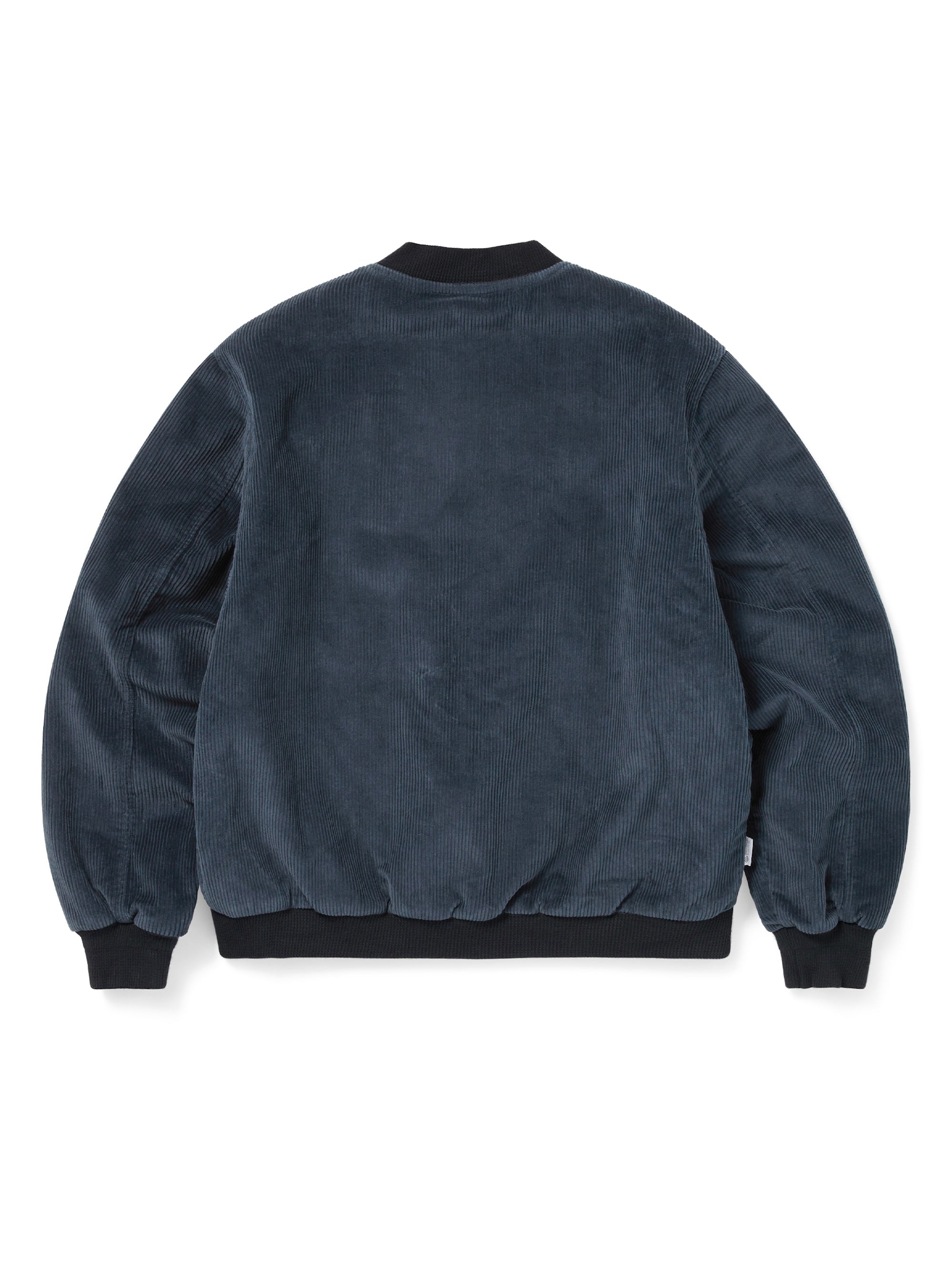 thisisneverthat - GORE-TEX WINDSTOPPER® Cord Jacket (Navy) product image 5 | TRAB K-Fashion Australia