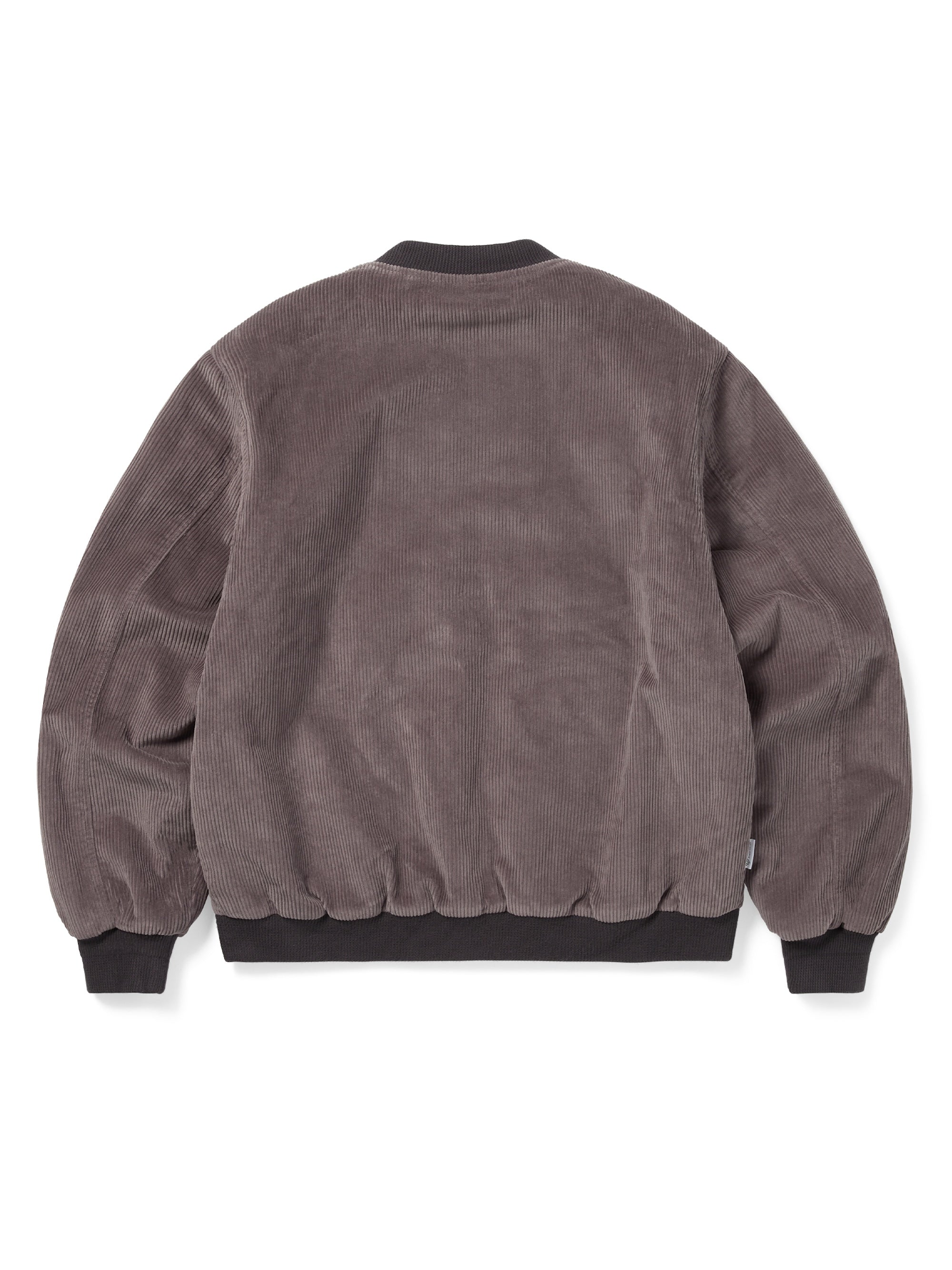 thisisneverthat - GORE-TEX WINDSTOPPER® Cord Jacket (Plum) product image 5 | TRAB K-Fashion Australia