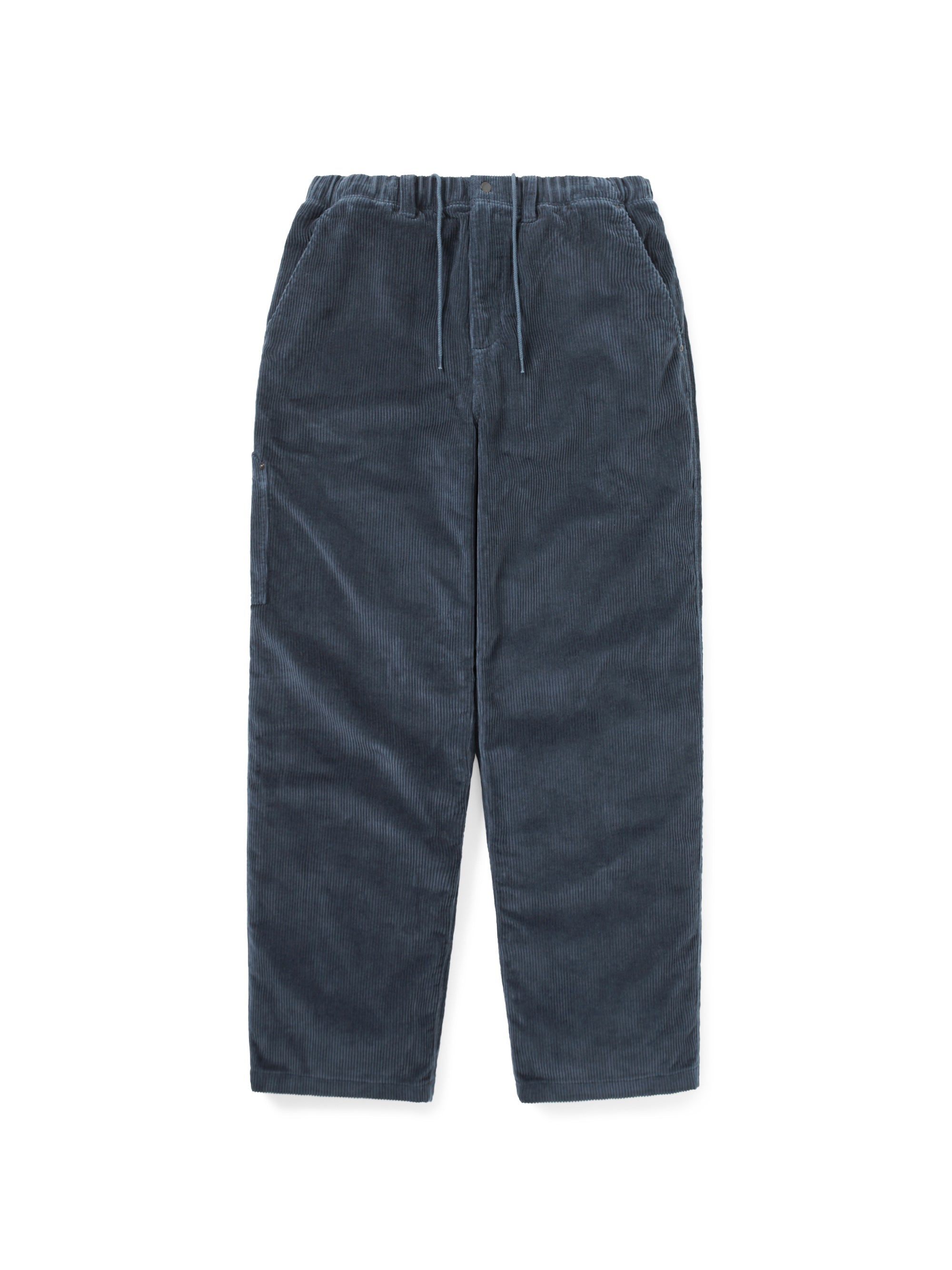 thisisneverthat - GORE-TEX WINDSTOPPER® Cord Pant (Navy) product image 1 | TRAB K-Fashion Australia