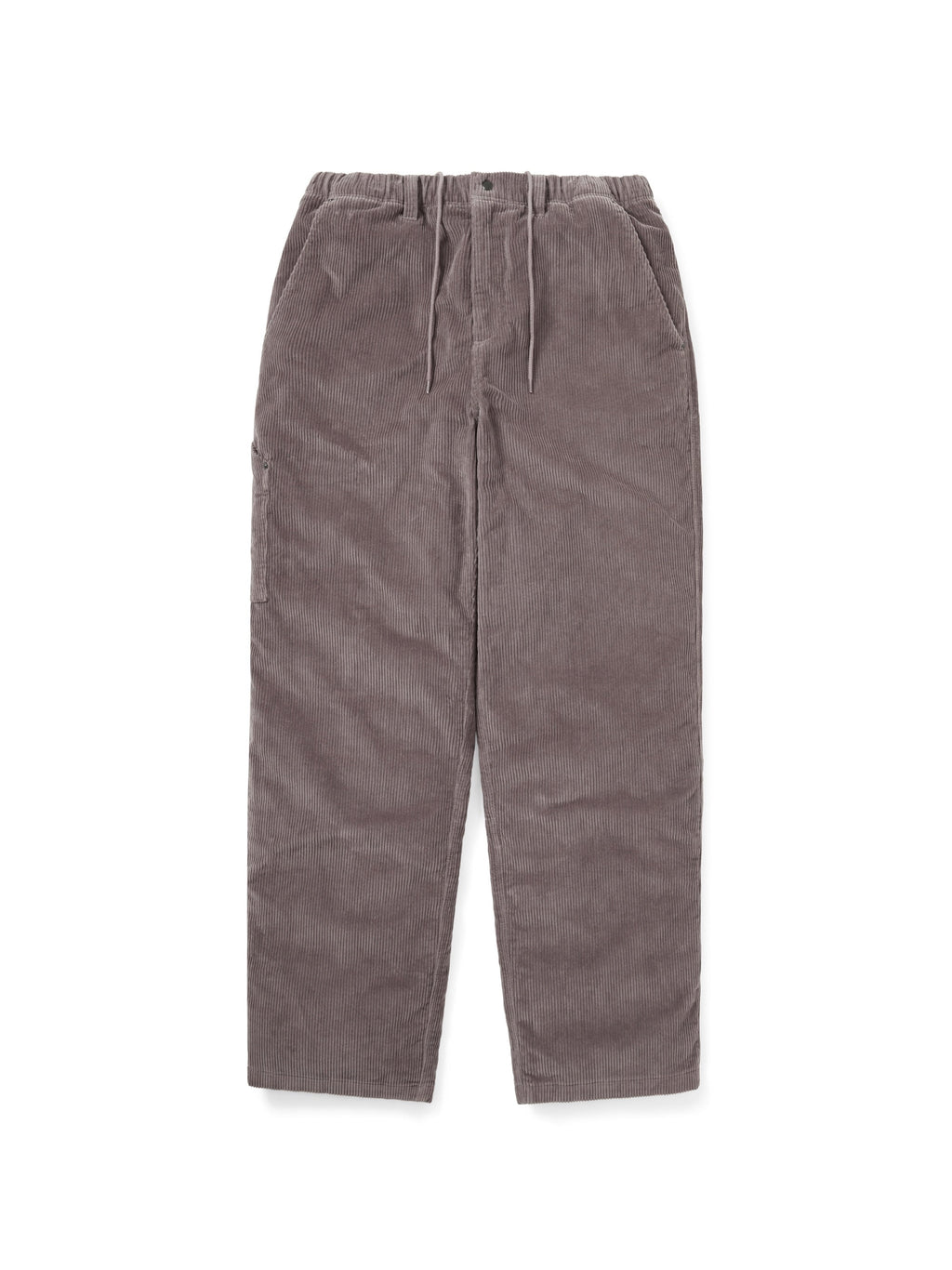 thisisneverthat - GORE-TEX WINDSTOPPER® Cord Pant (Plum) product image 1 | TRAB K-Fashion Australia