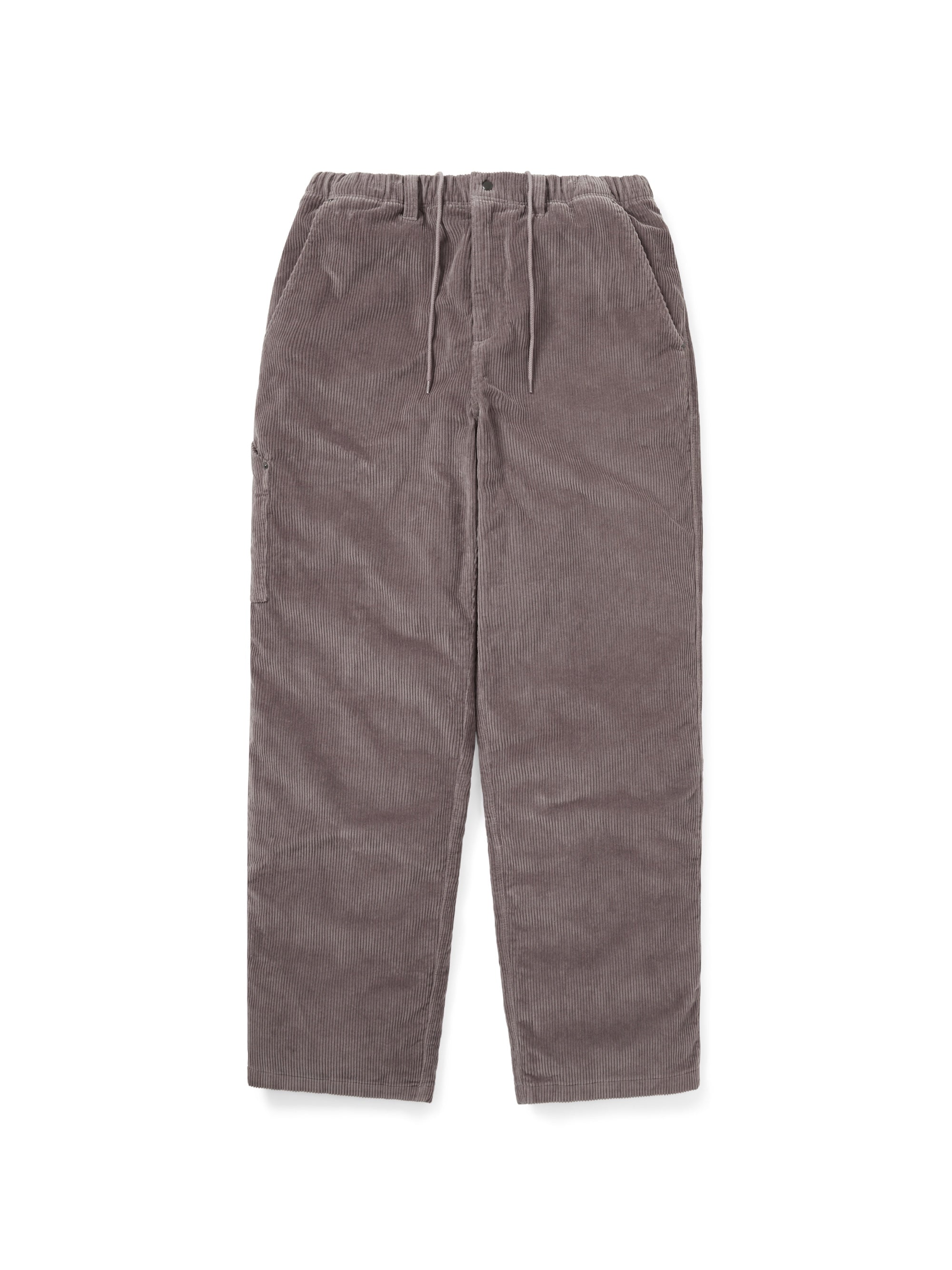 thisisneverthat - GORE-TEX WINDSTOPPER® Cord Pant (Plum) product image 1 | TRAB K-Fashion Australia