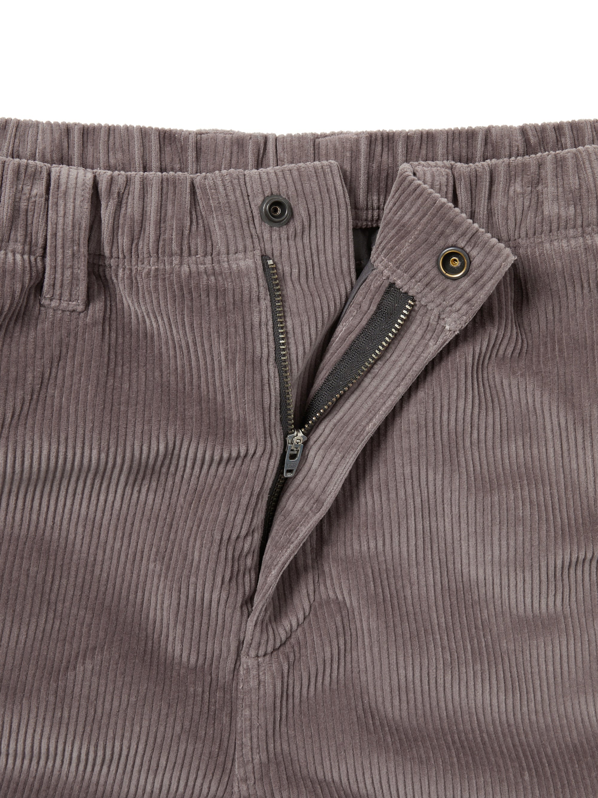 thisisneverthat - GORE-TEX WINDSTOPPER® Cord Pant (Plum) product image 2 | TRAB K-Fashion Australia