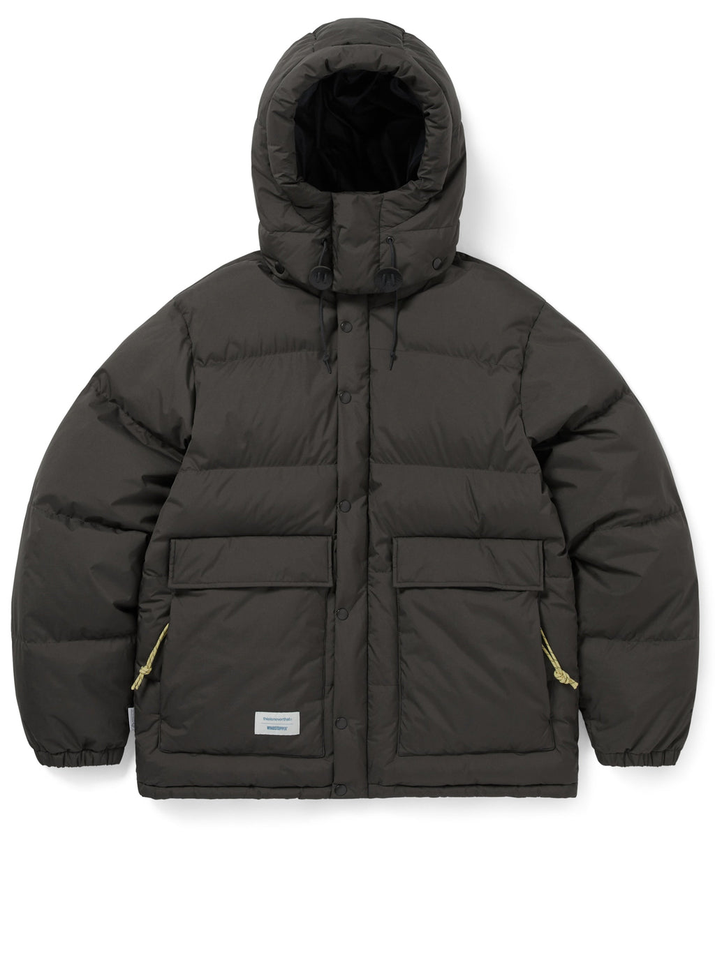 thisisneverthat - GORE-TEX WINDSTOPPER® Expedition Down Jacket Olive (Drab) product image 1 | TRAB K-Fashion Australia
