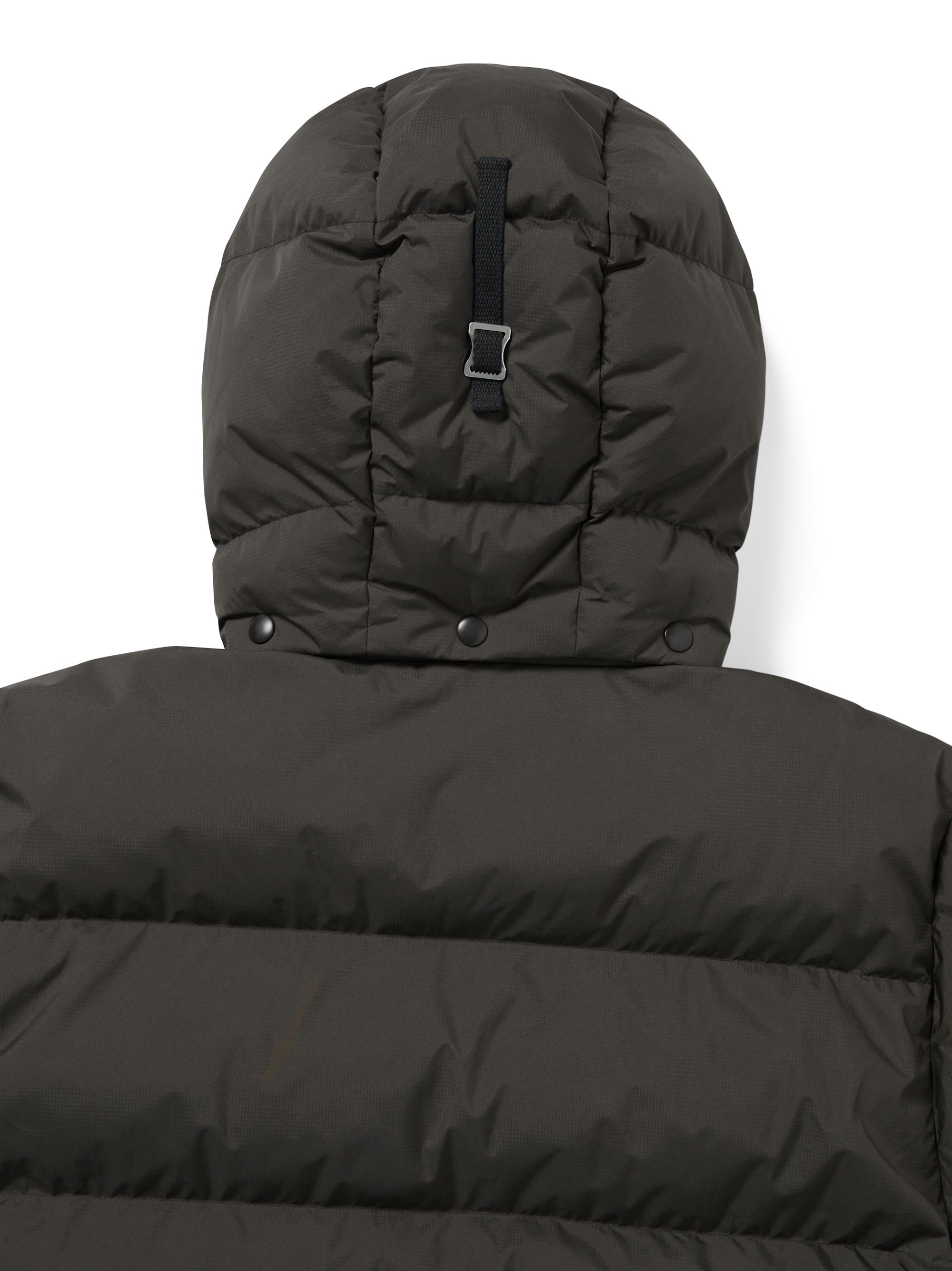 thisisneverthat - GORE-TEX WINDSTOPPER® Expedition Down Jacket Olive (Drab) product image 9 | TRAB K-Fashion Australia