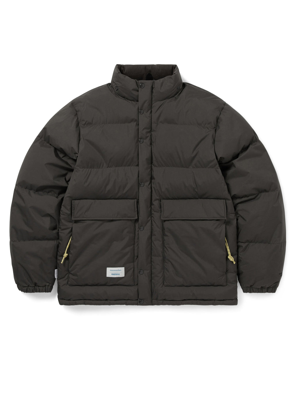 thisisneverthat - GORE-TEX WINDSTOPPER® Expedition Down Jacket Olive (Drab) product image 3 | TRAB K-Fashion Australia