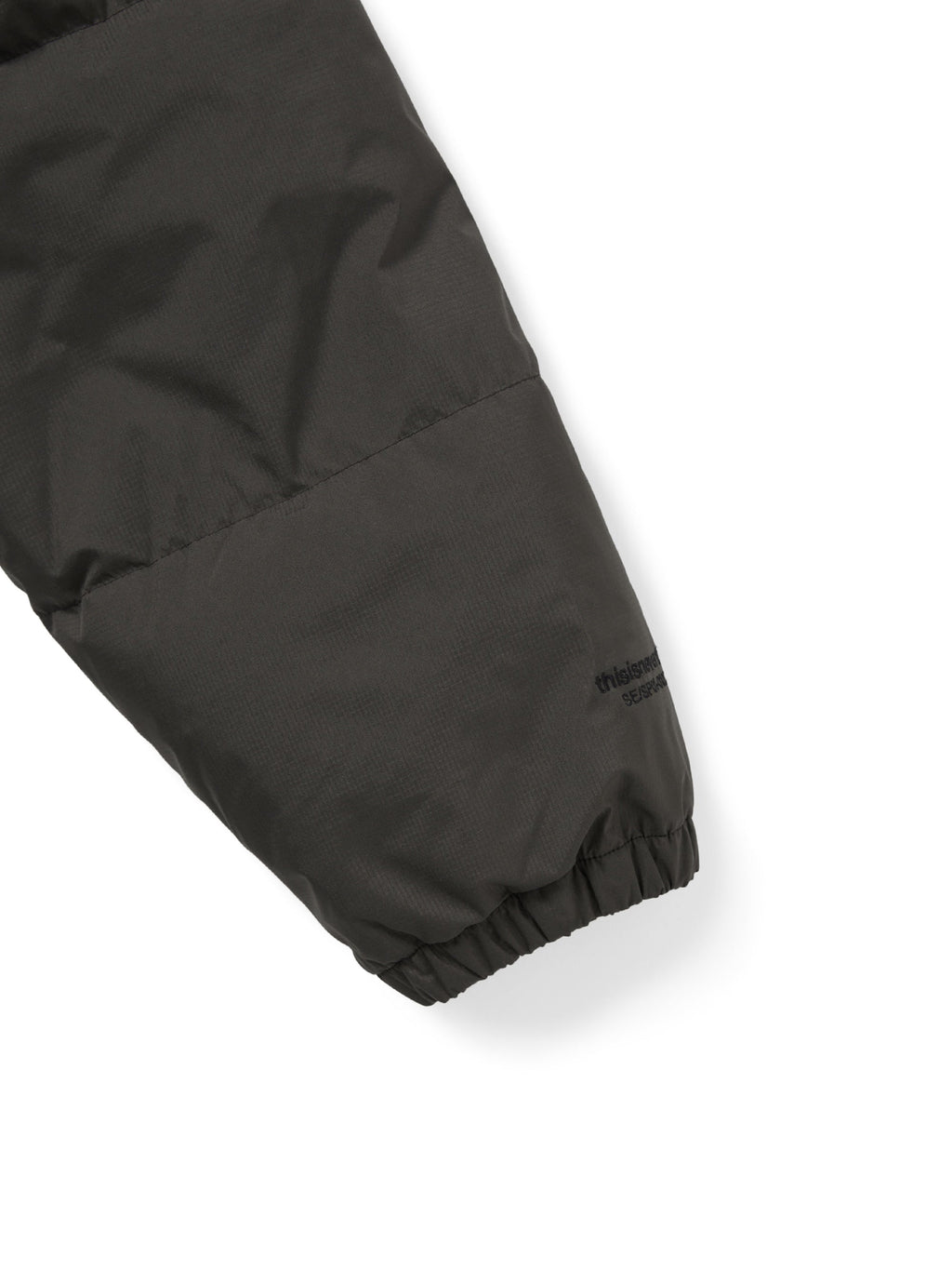 thisisneverthat - GORE-TEX WINDSTOPPER® Expedition Down Jacket Olive (Drab) product image 8 | TRAB K-Fashion Australia