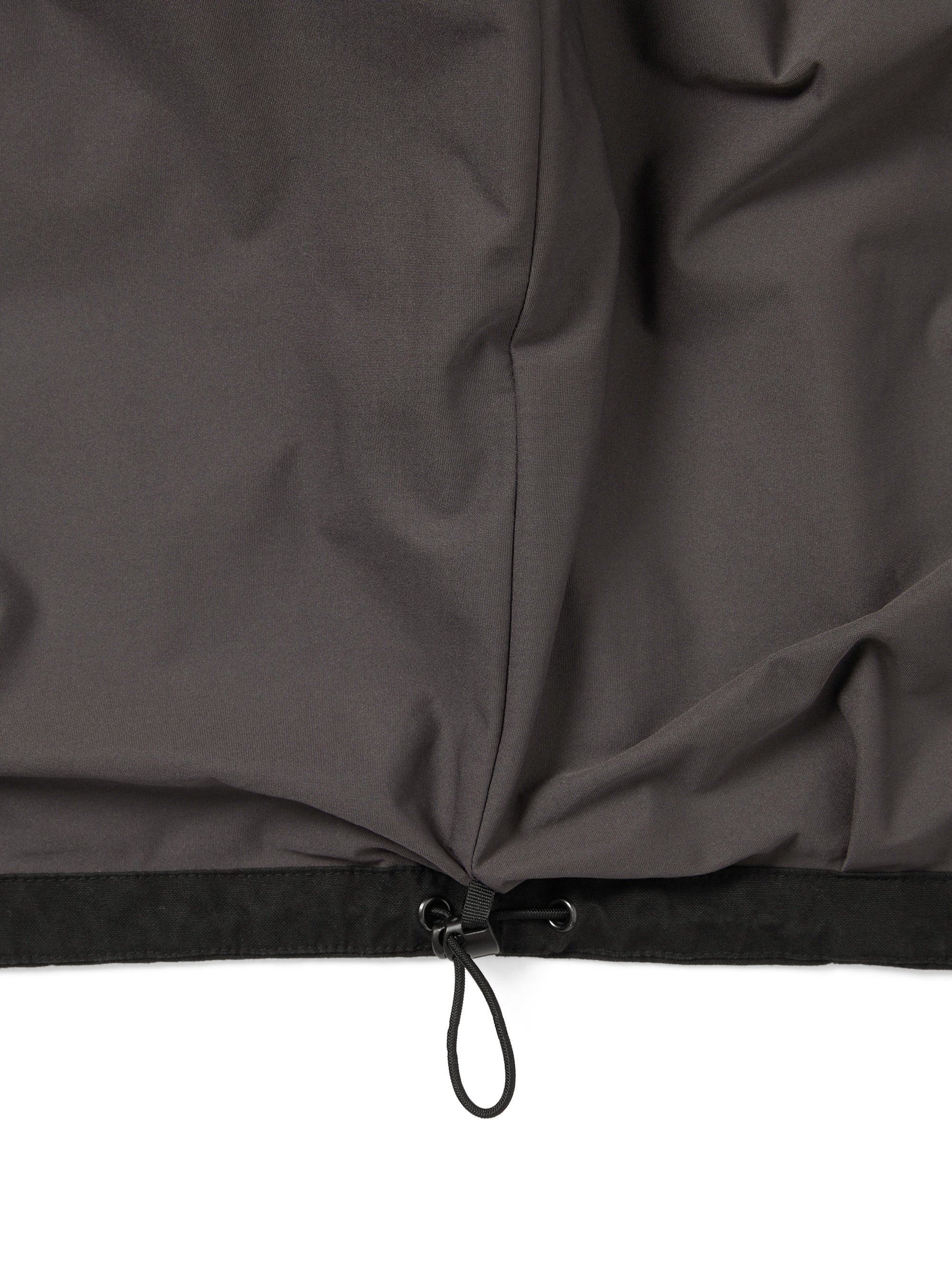 thisisneverthat - GORE-TEX WINDSTOPPER® Gear Jacket (Black) product image 7 | TRAB K-Fashion Australia